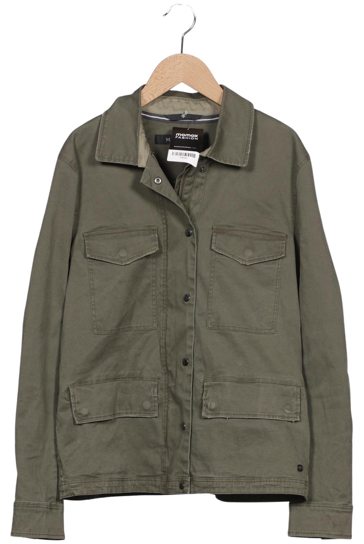 

Marc O Polo Damen Jacke, grün, Gr. 36