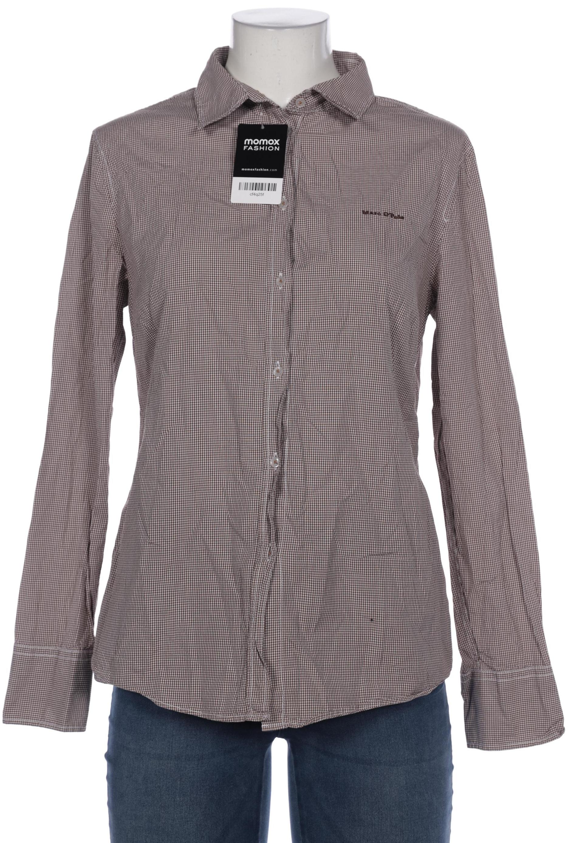 

Marc O Polo Damen Bluse, braun