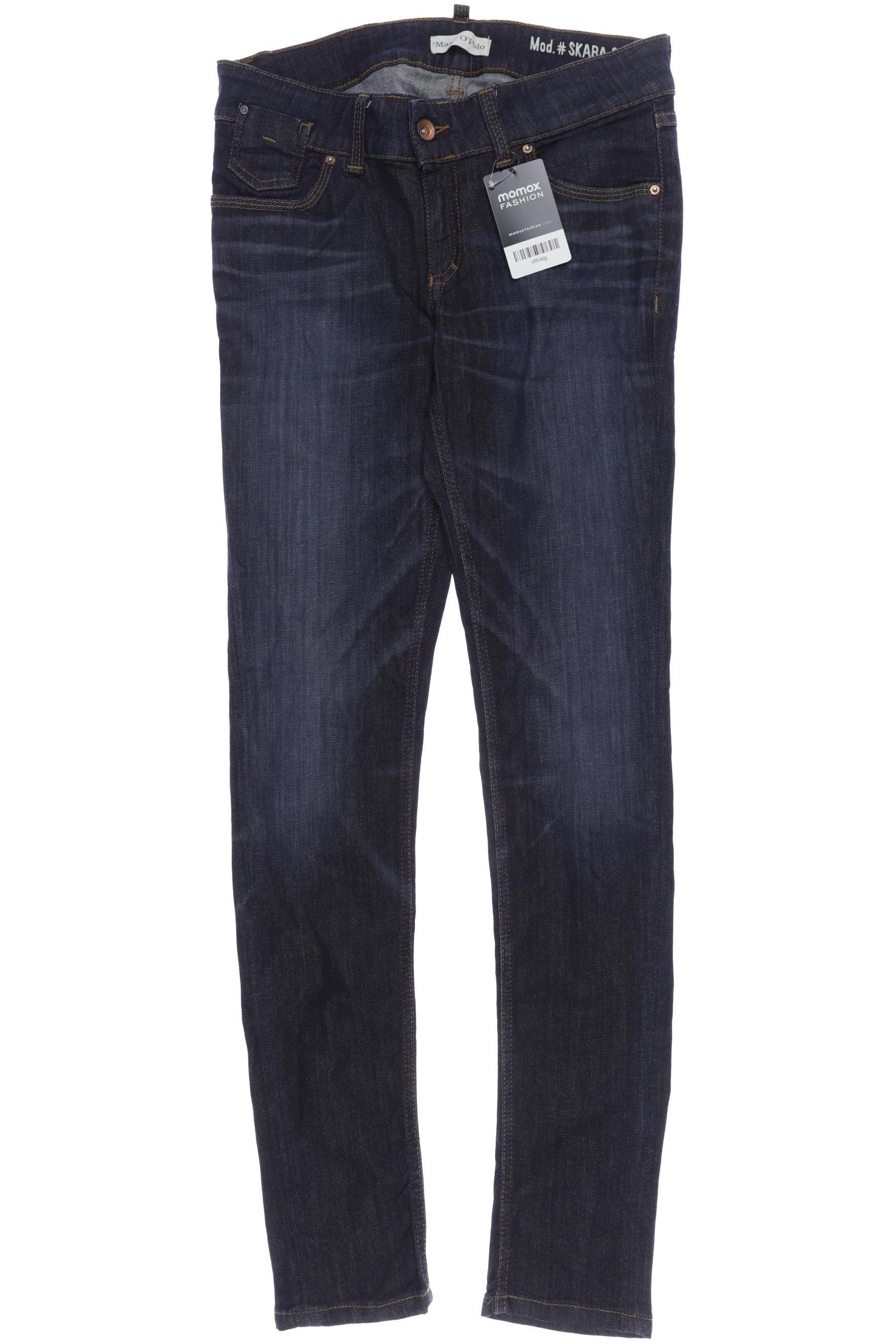 

Marc O Polo Damen Jeans, marineblau, Gr. 29