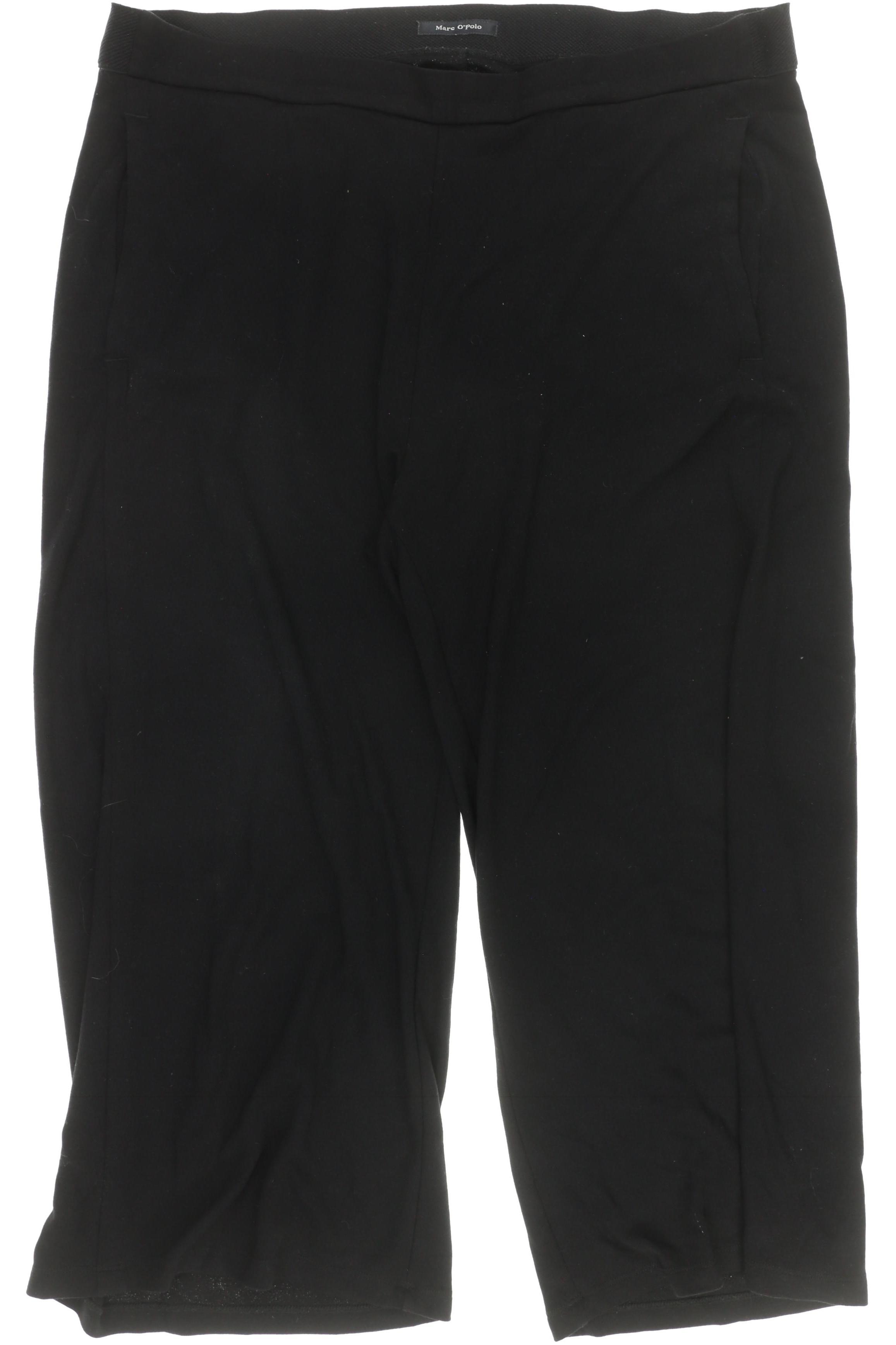

Marc O Polo Damen Stoffhose, schwarz, Gr. 38