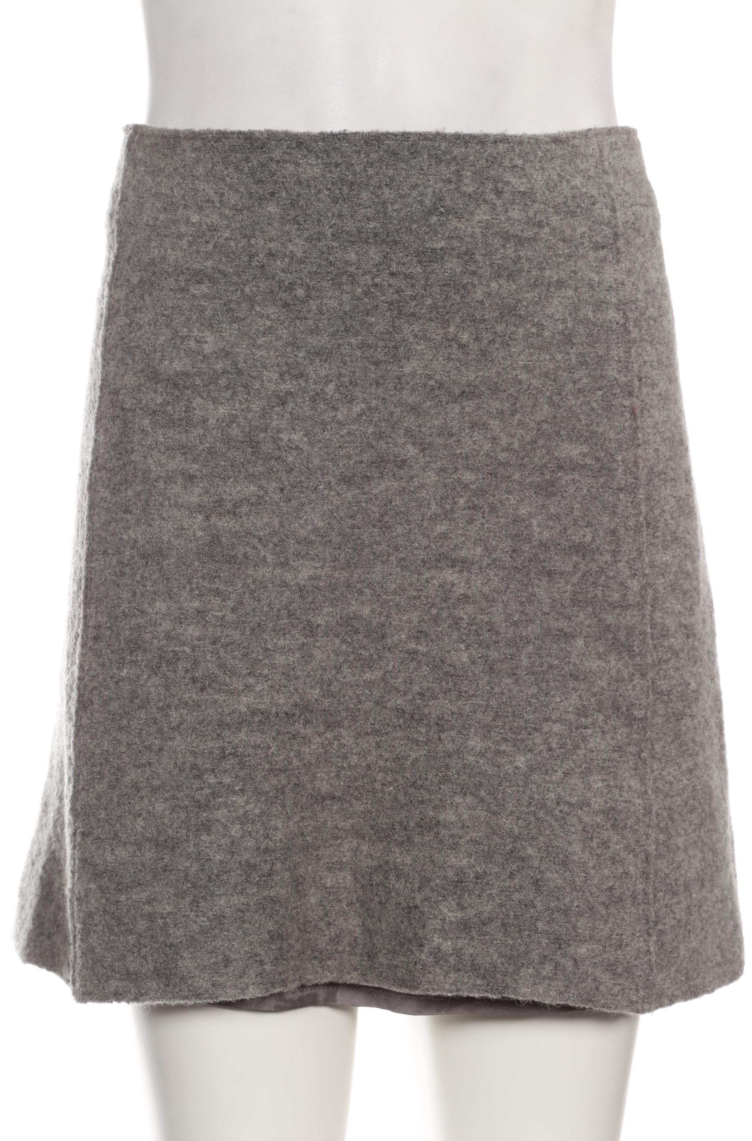 

Marc O Polo Damen Rock, grau, Gr. 40