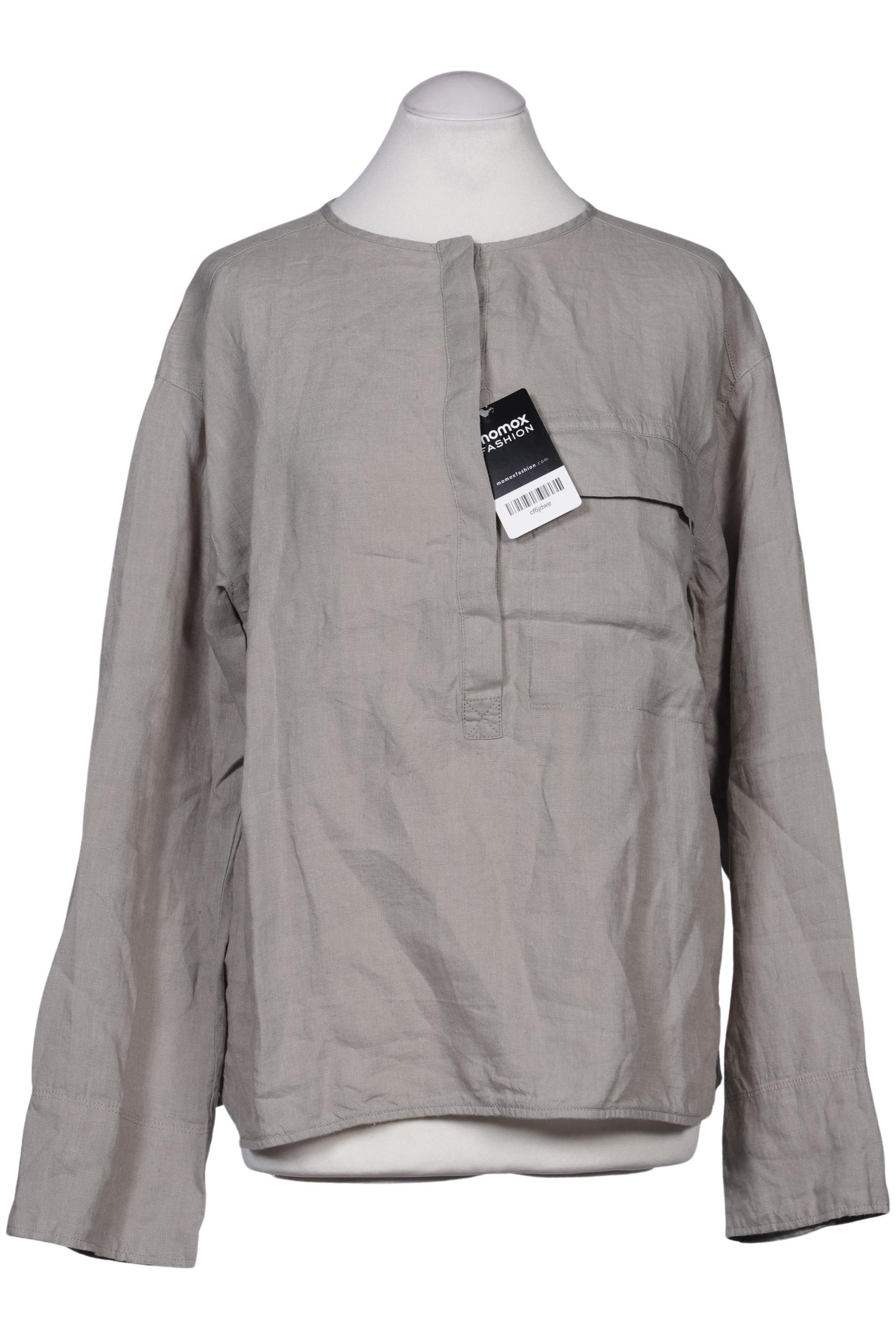 

Marc O Polo Damen Bluse, grau, Gr. 38