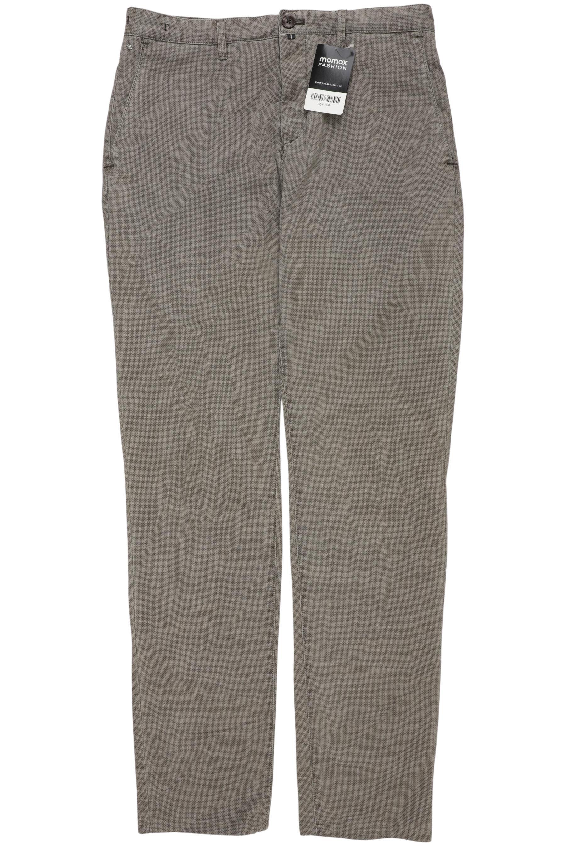 

Marc O Polo Herren Stoffhose, grau, Gr. 32