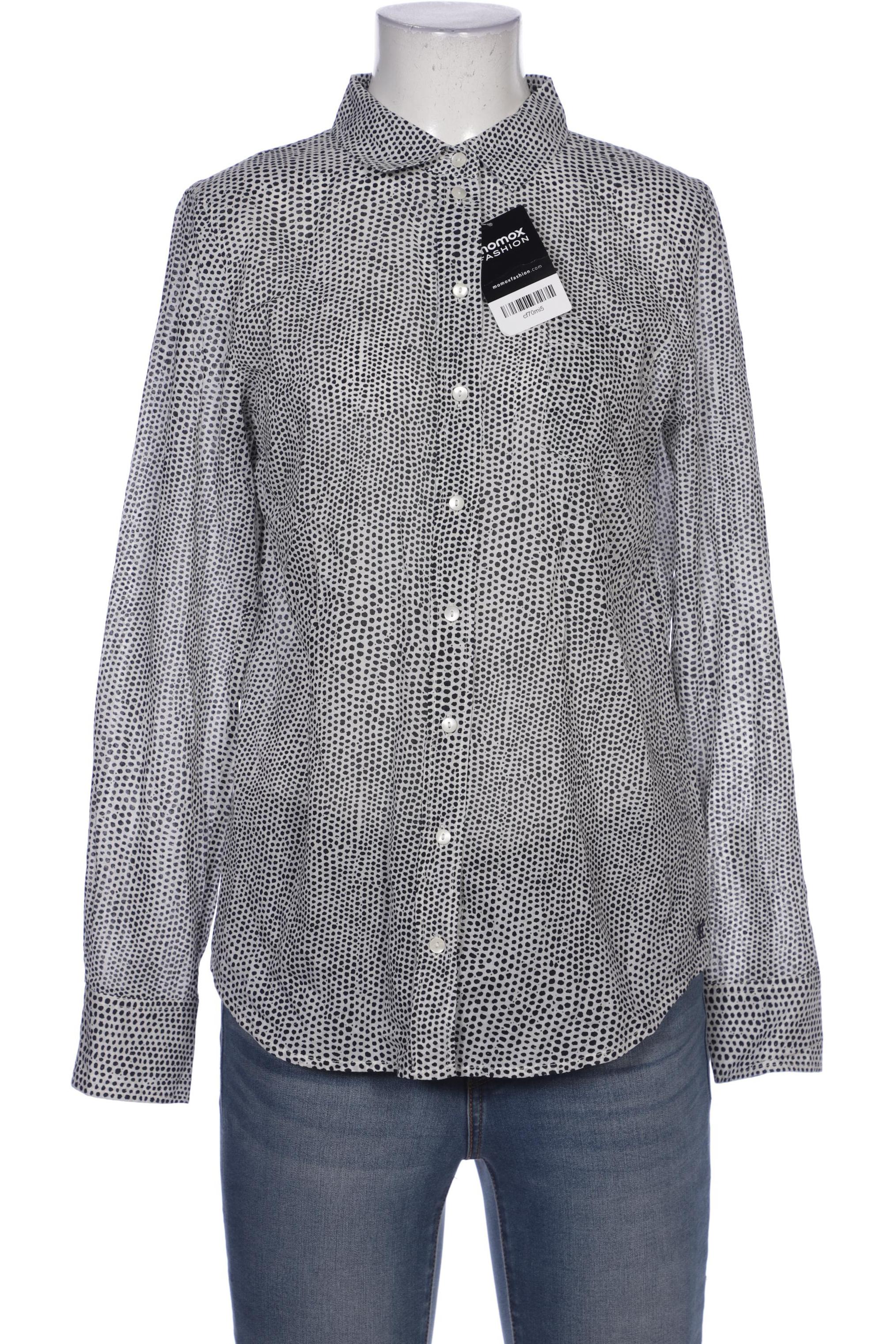 

Marc O Polo Damen Bluse, weiß, Gr. 36