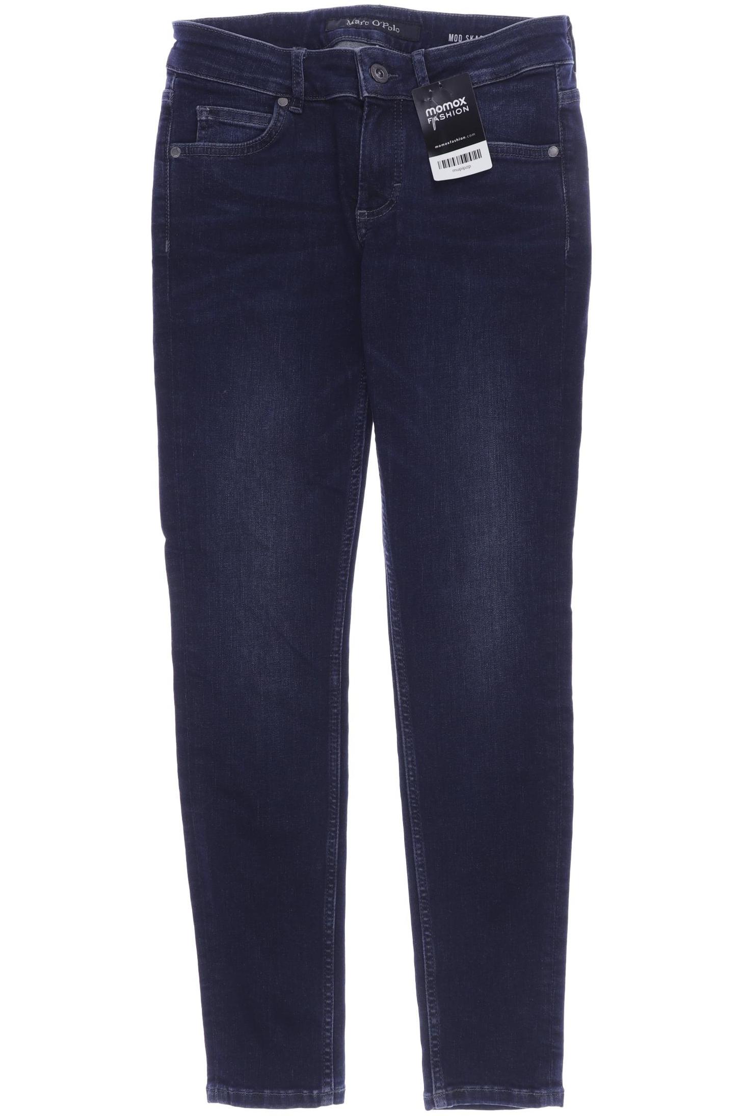 

Marc O Polo Damen Jeans, marineblau, Gr. 28