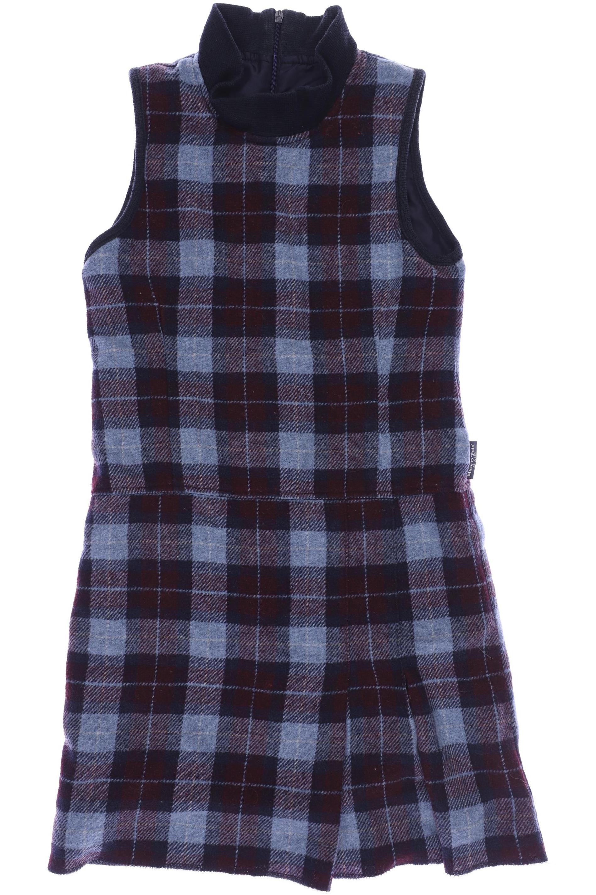 

Marc O Polo Damen Kleid, blau, Gr. 140