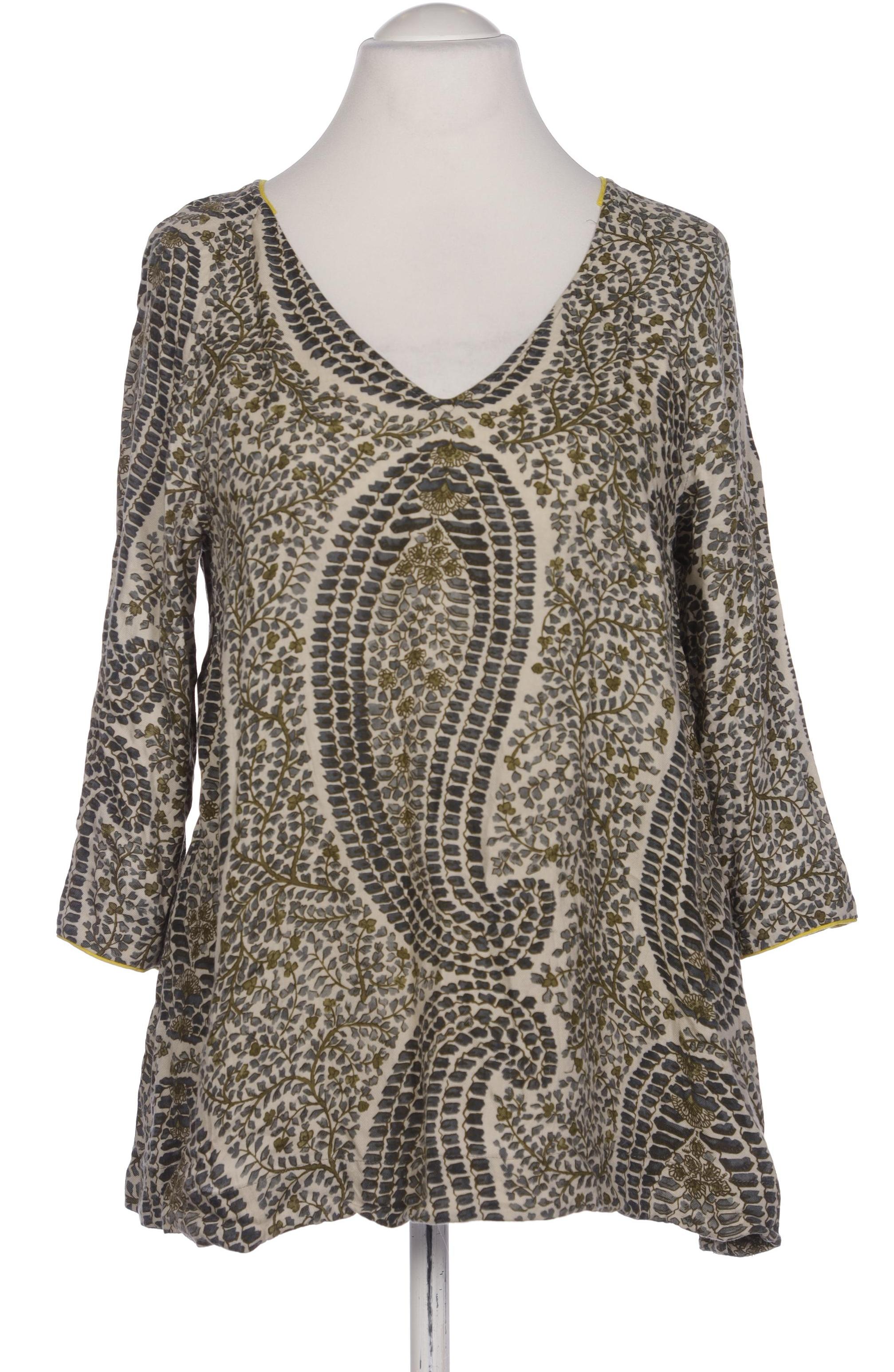 

Marc O Polo Damen Bluse, beige, Gr. 38