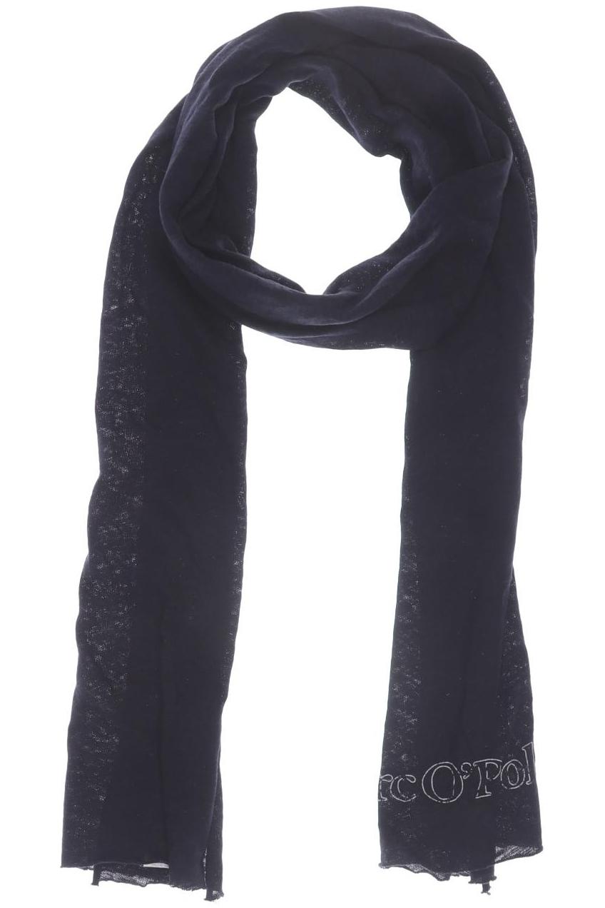 

Marc O Polo Damen Schal, blau, Gr.