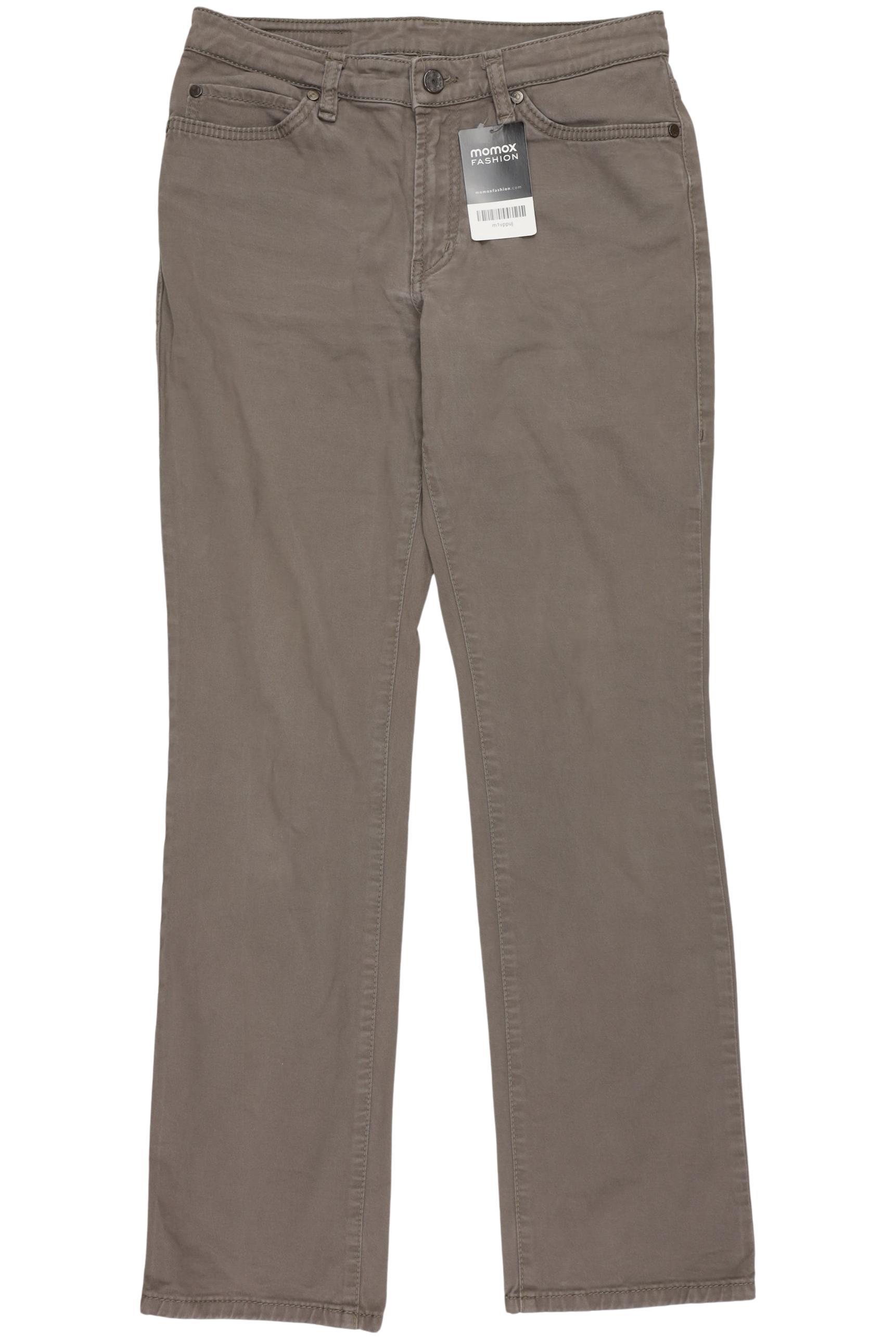 

Marc O Polo Damen Jeans, braun, Gr. 30