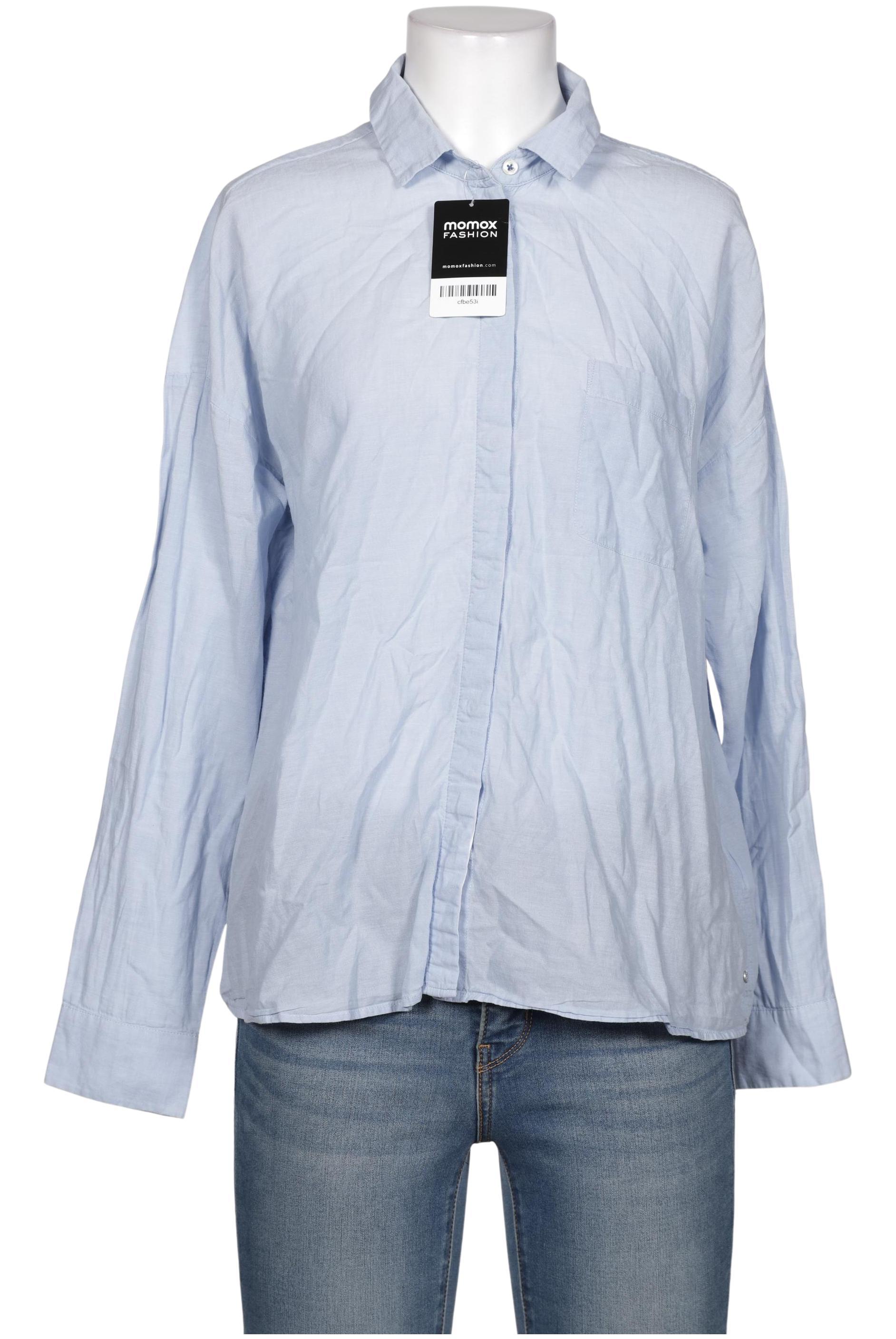 

Marc O Polo Damen Bluse, hellblau, Gr. 36