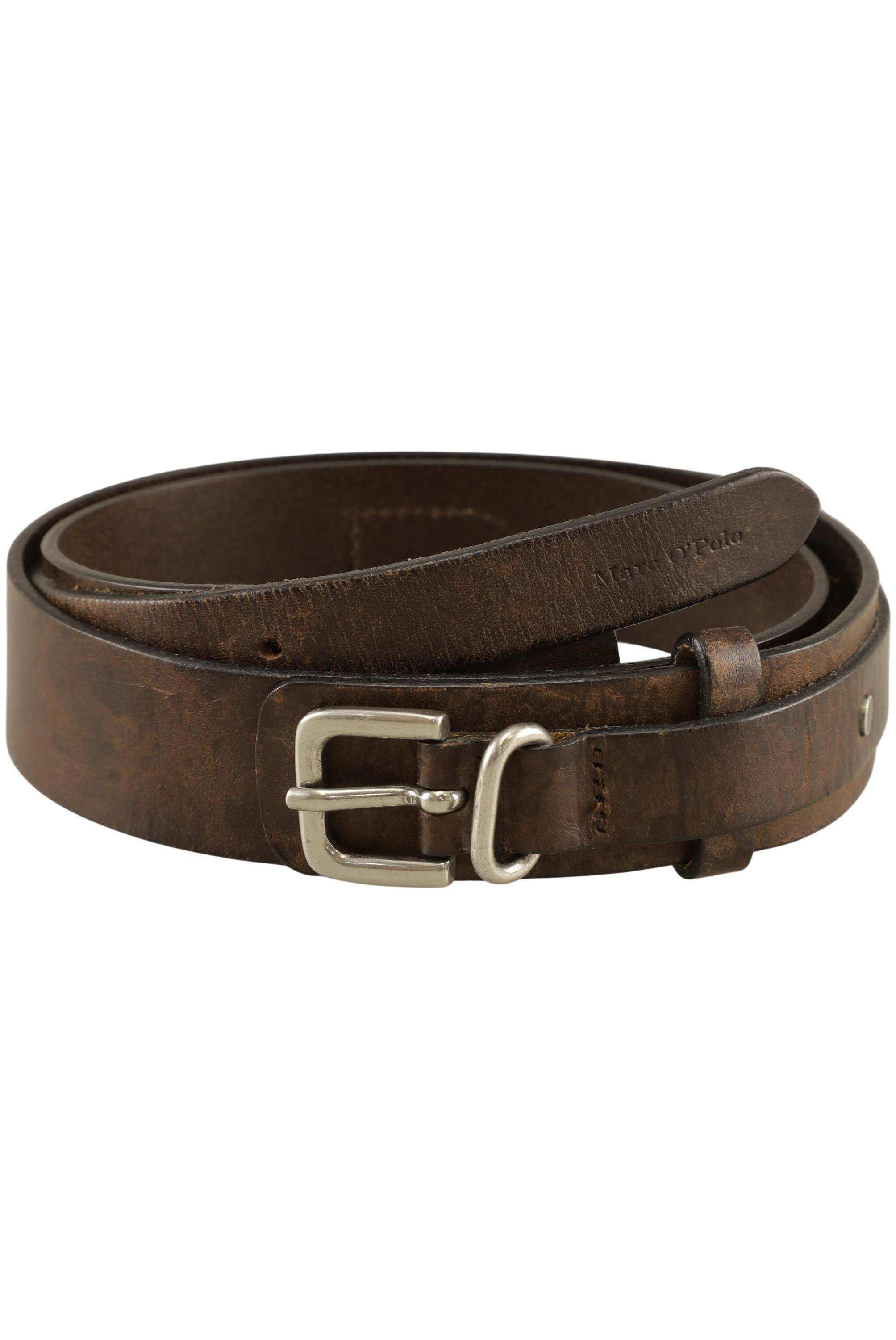 

Marc O Polo Damen Gürtel, braun, Gr. 80
