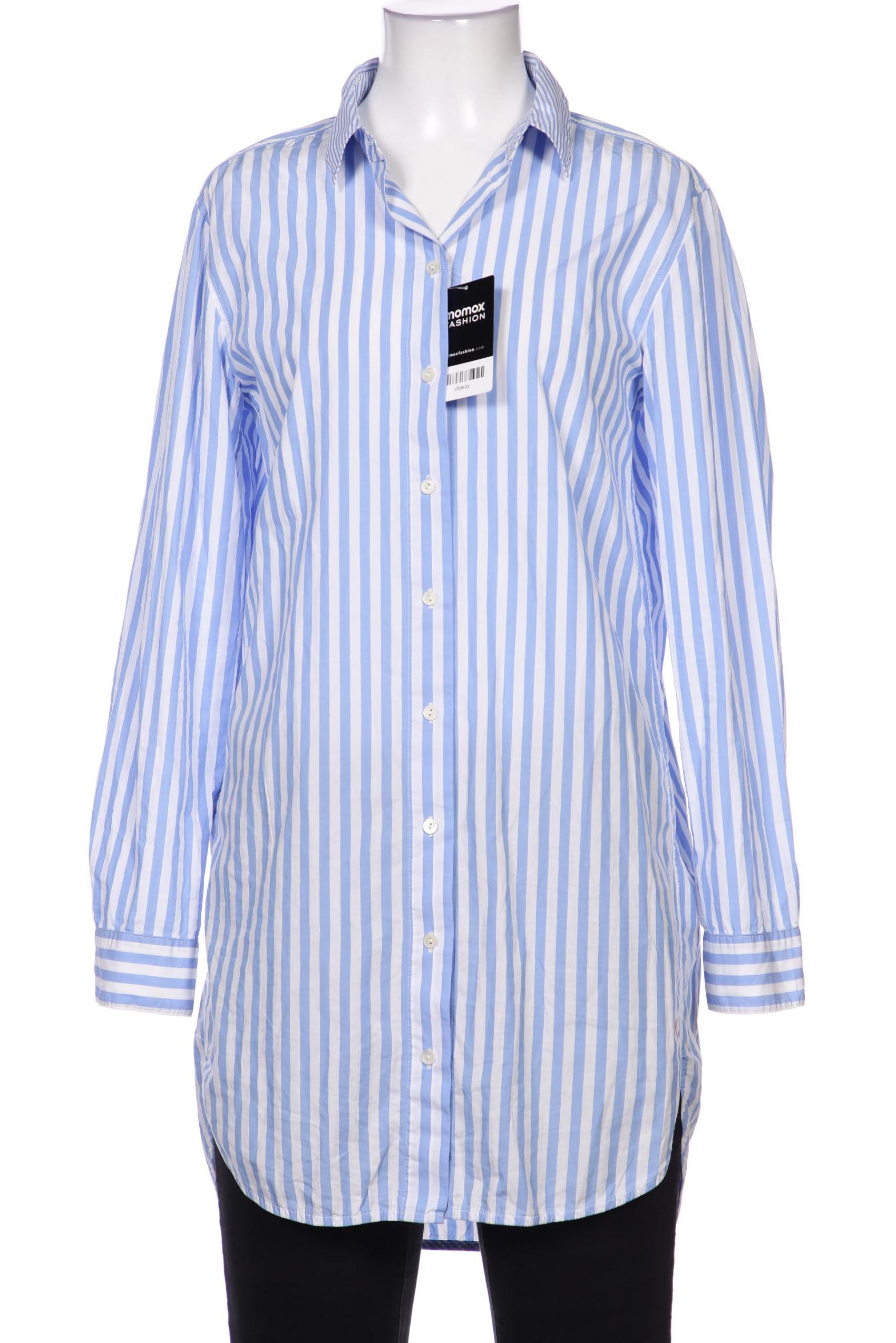 

Marc O Polo Damen Bluse, blau, Gr. 36