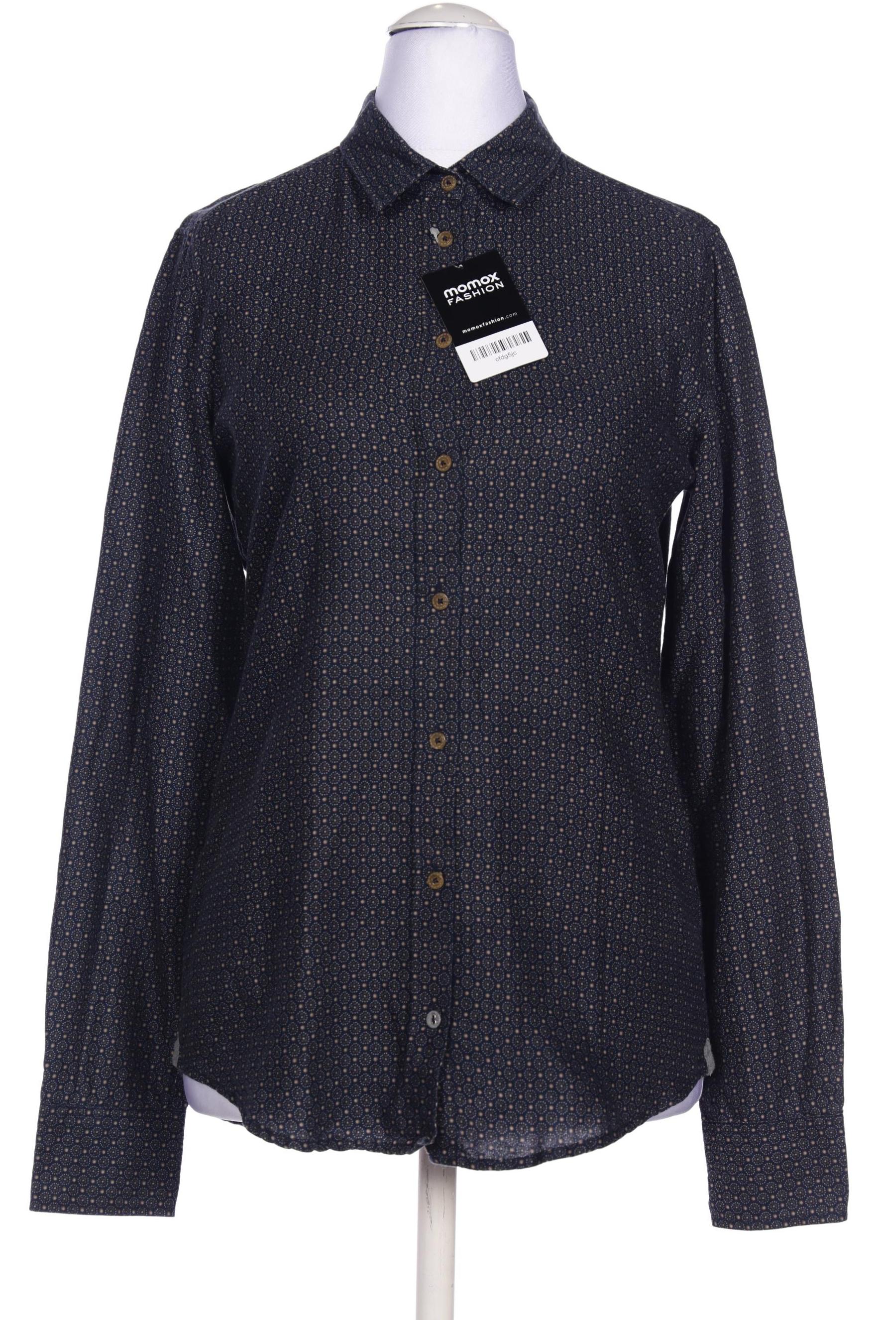 

Marc O Polo Damen Bluse, marineblau, Gr. 36