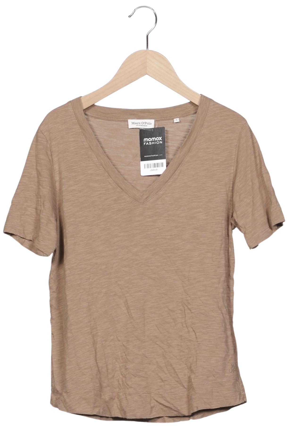 

Marc O Polo Damen T-Shirt, beige, Gr. 36