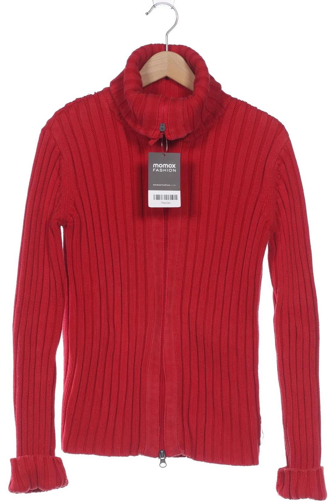

Marc O Polo Damen Strickjacke, rot, Gr. 36