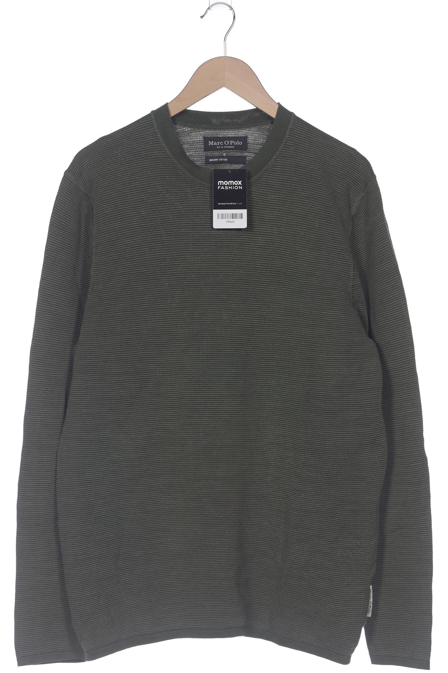 

Marc O Polo Herren Pullover, grün, Gr. 54