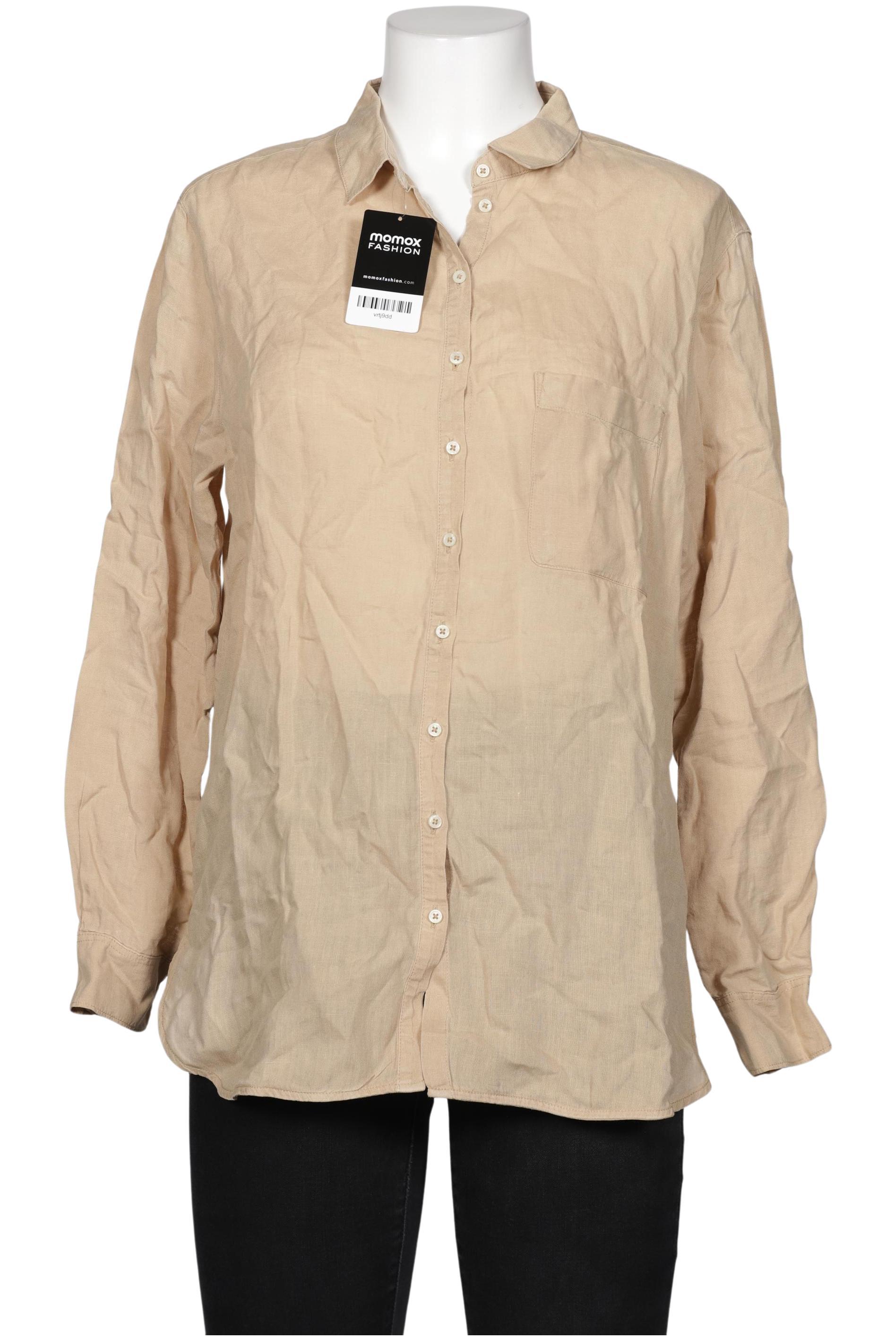 

Marc O Polo Damen Bluse, beige, Gr. 38