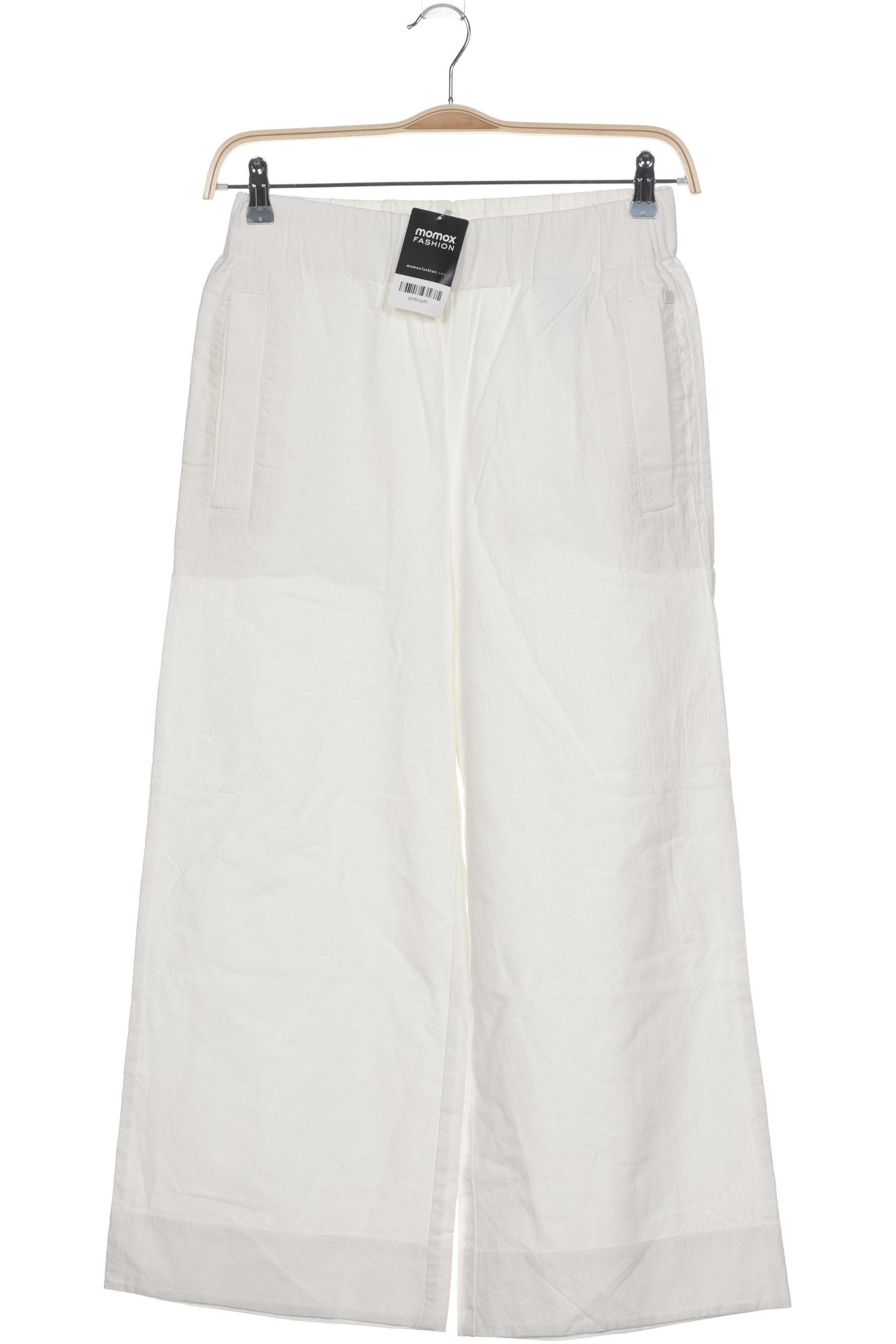 

Marc O Polo Damen Stoffhose, cremeweiß, Gr. 0