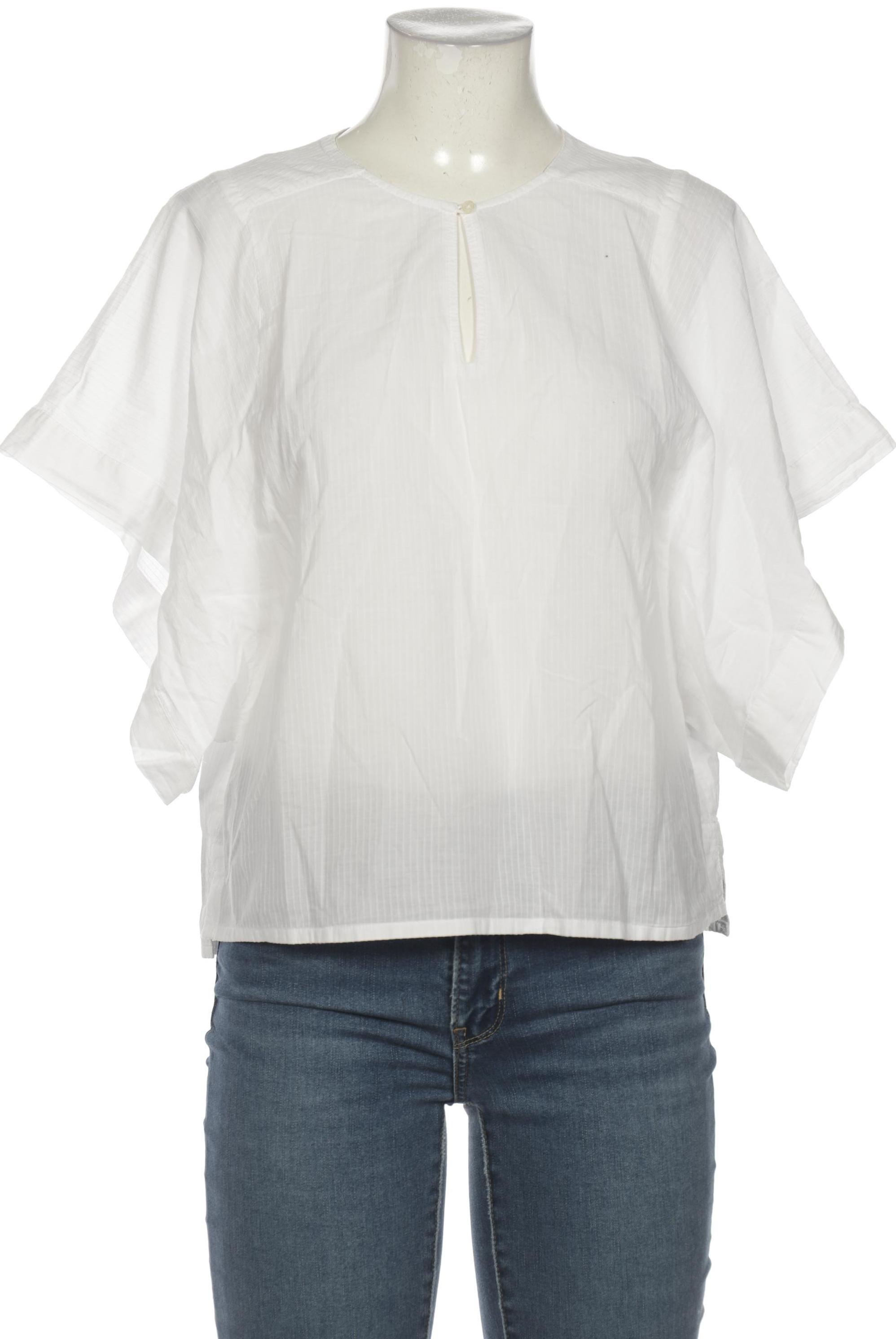 

Marc O Polo Damen Bluse, weiß, Gr. 40