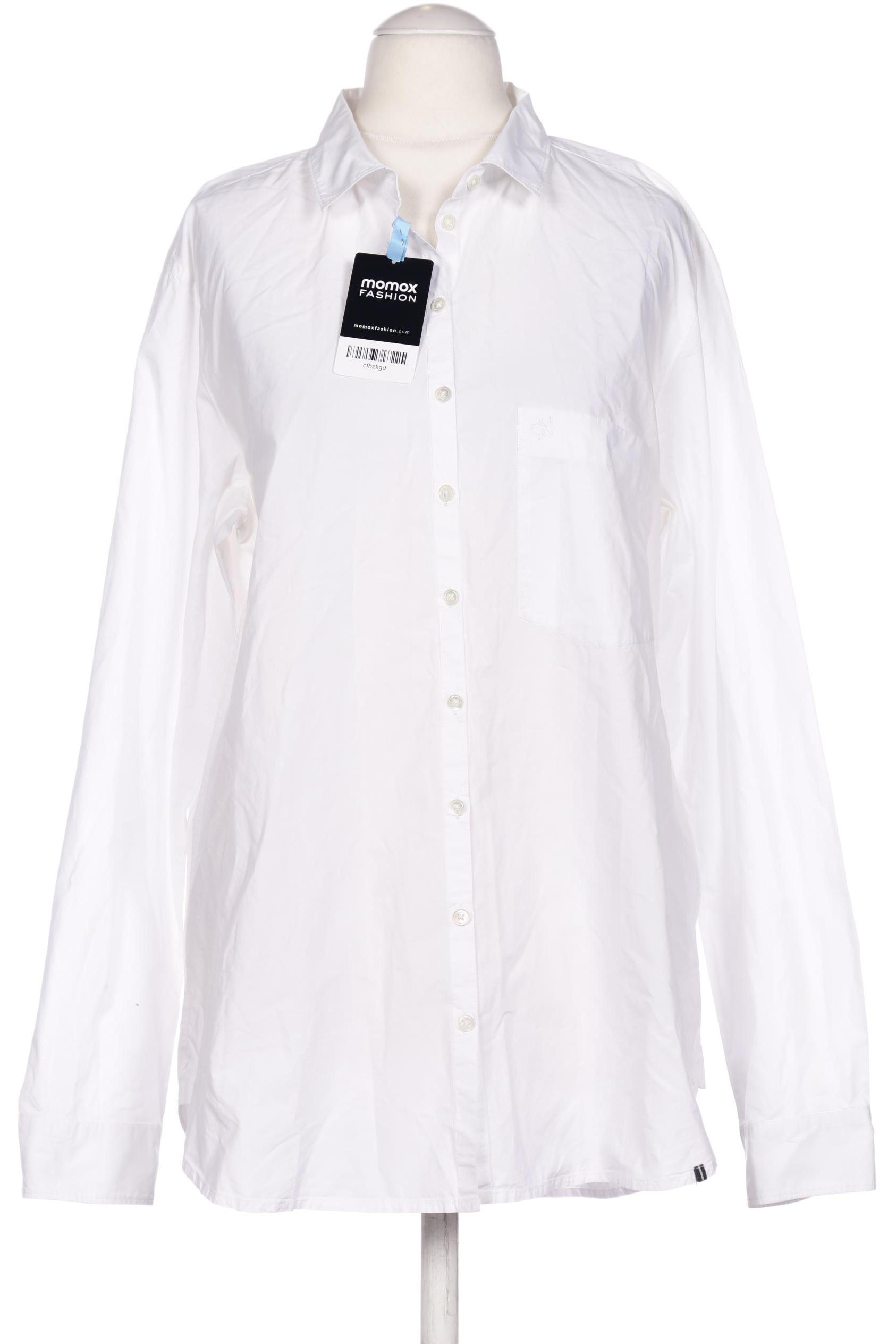 

Marc O Polo Damen Bluse, weiß, Gr. 40