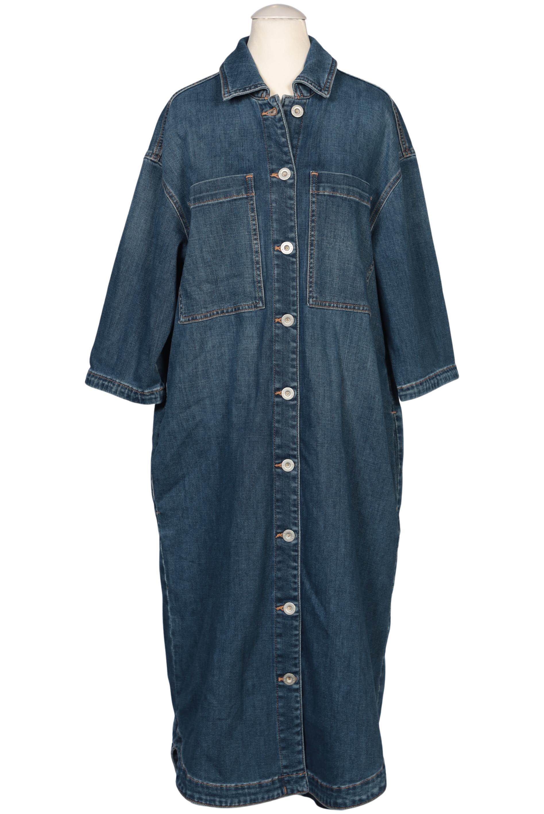 

Marc O Polo Damen Kleid, blau, Gr. 34