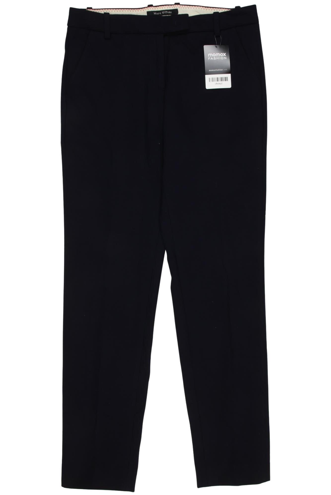 

Marc O Polo Damen Stoffhose, marineblau, Gr. 34