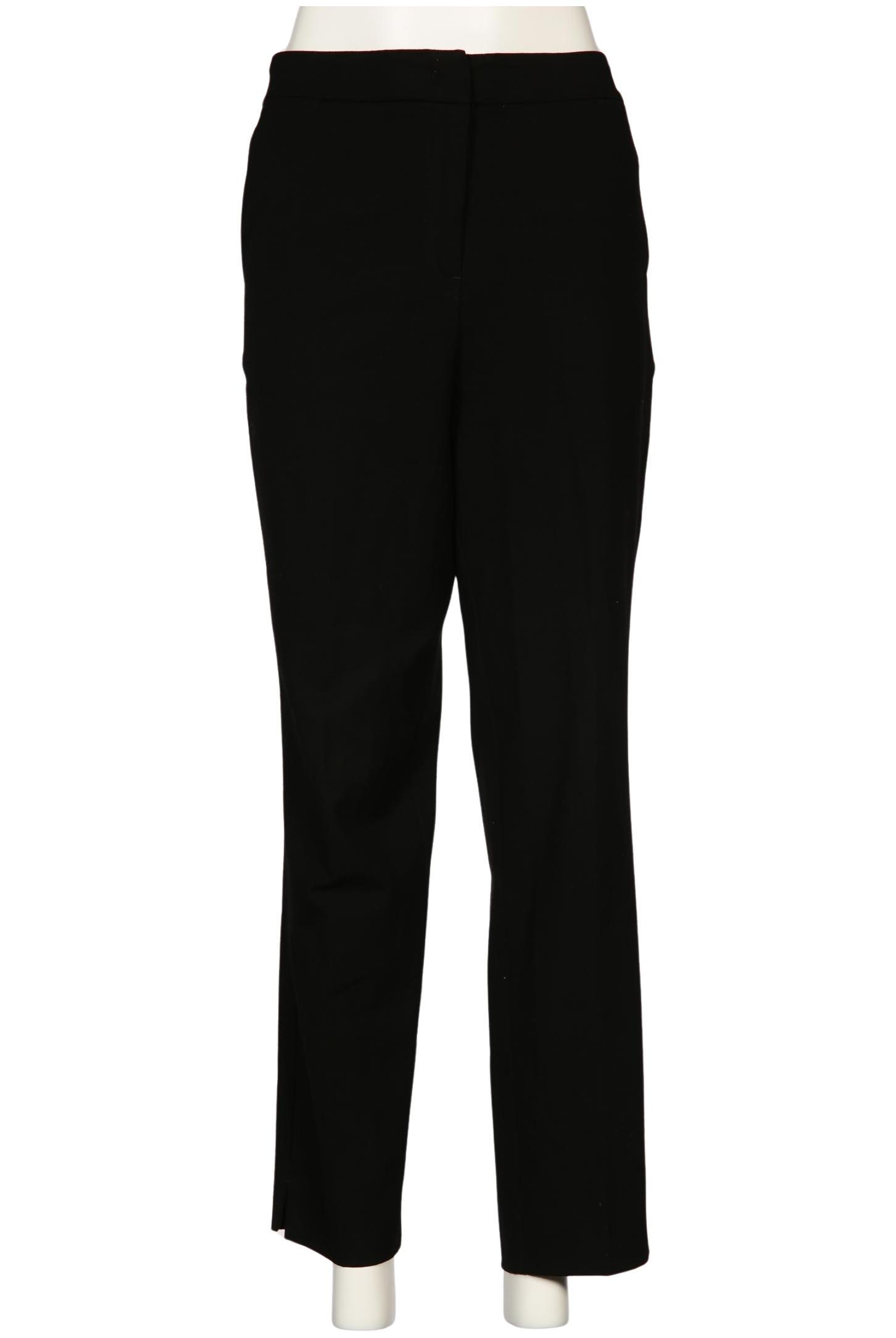 

Marc O Polo Damen Stoffhose, schwarz, Gr. 38