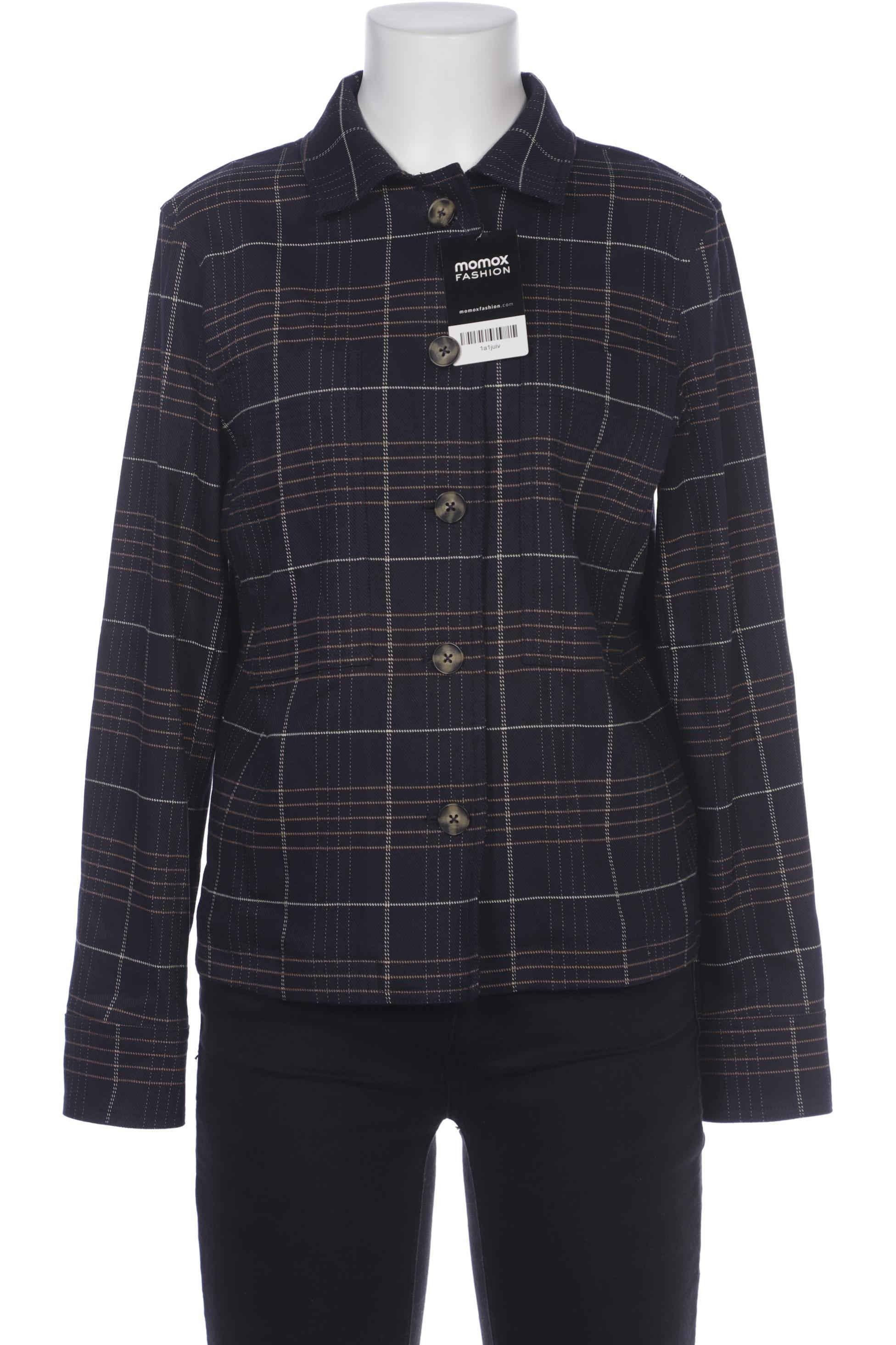 

Marc O Polo Damen Bluse, marineblau, Gr. 36