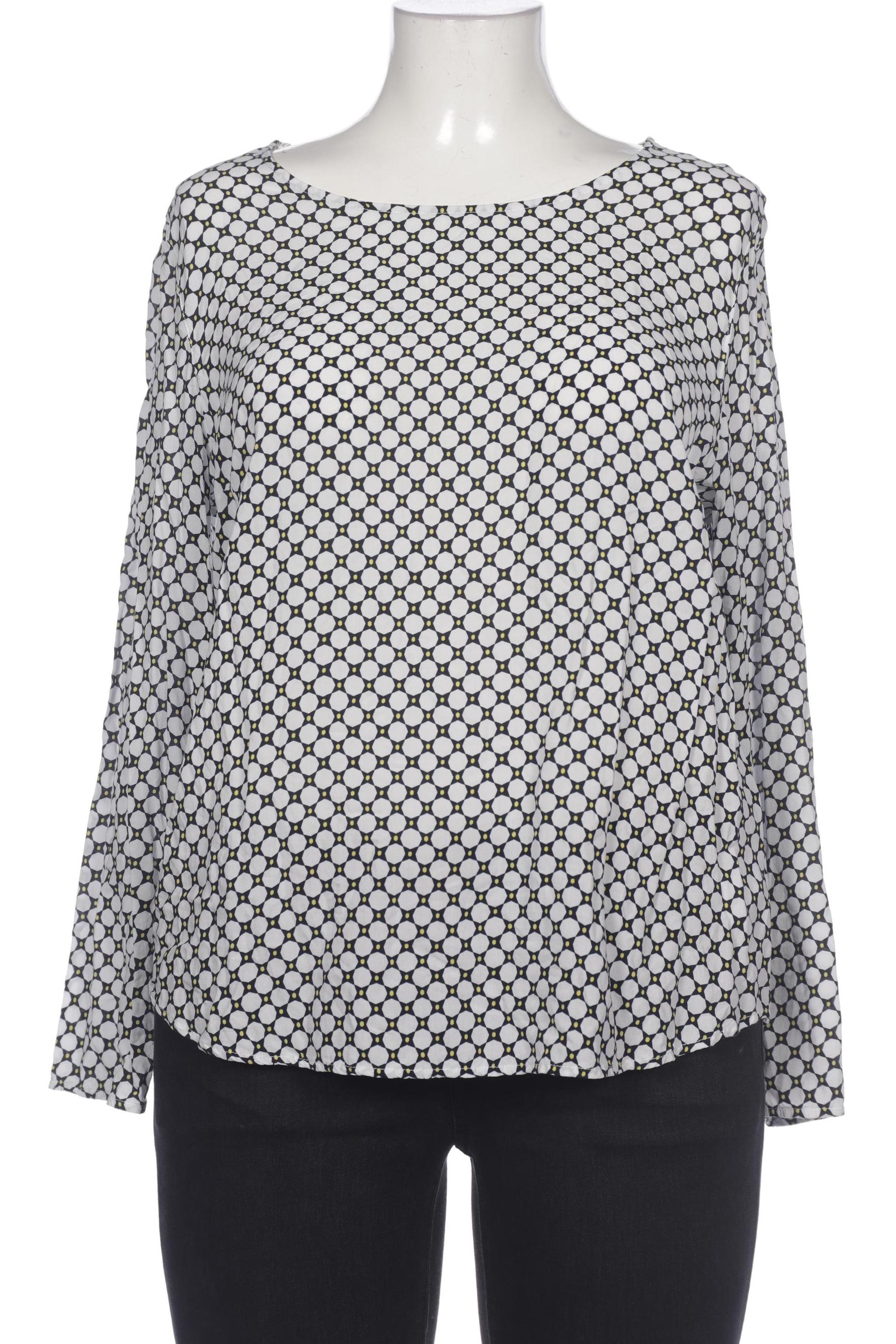 

Marc O Polo Damen Bluse, weiß, Gr. 44