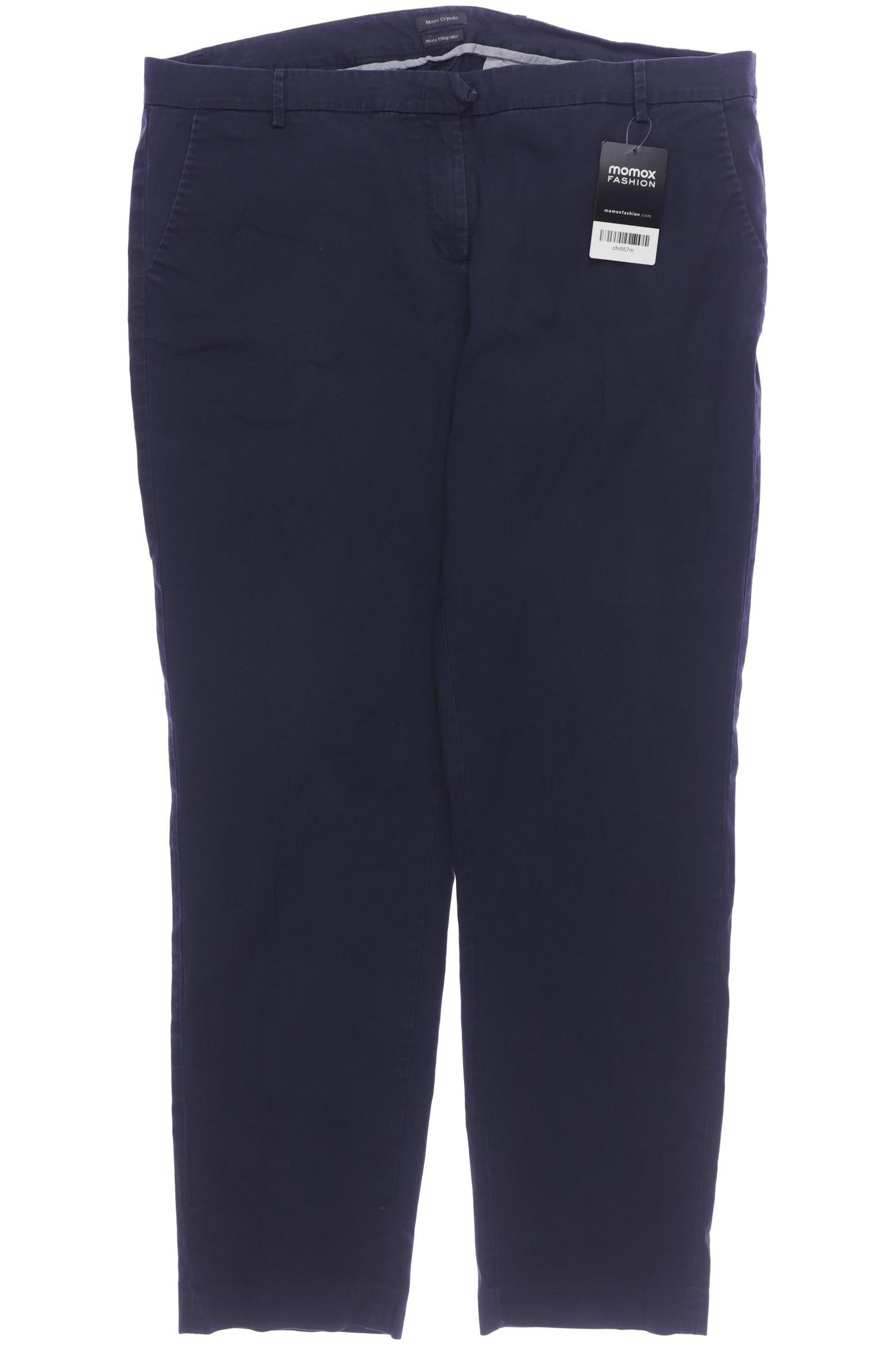 

Marc O Polo Damen Stoffhose, marineblau, Gr. 44