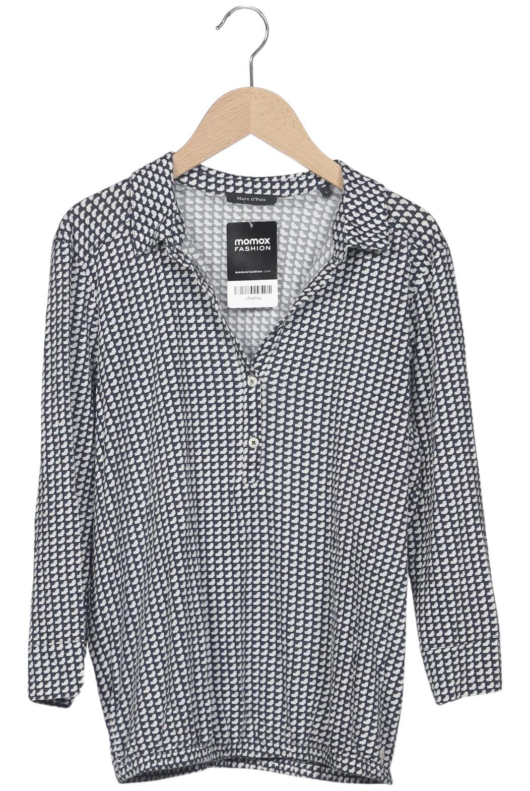 

Marc O Polo Damen Langarmshirt, mehrfarbig, Gr. 36