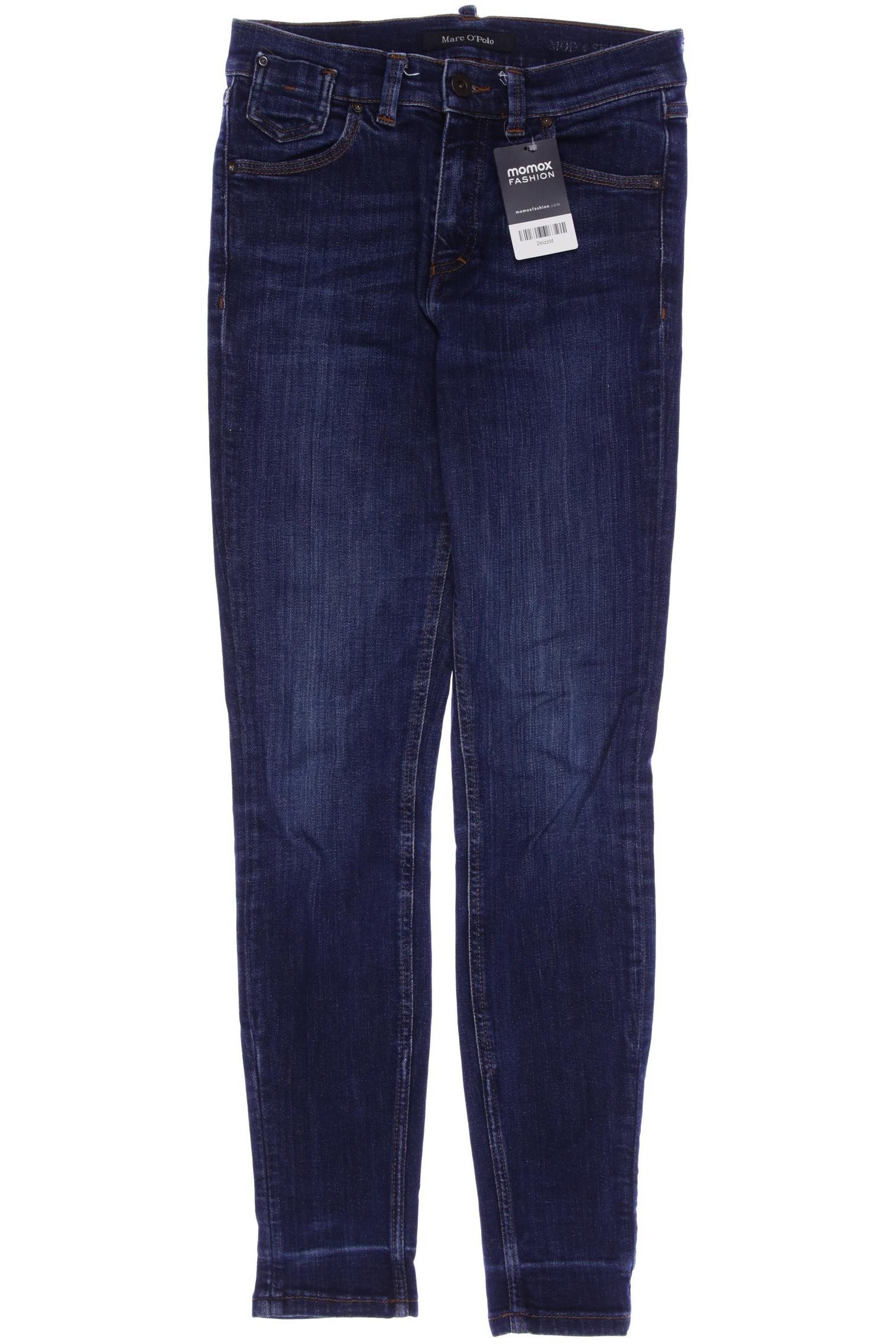 

Marc O Polo Damen Jeans, blau, Gr. 27