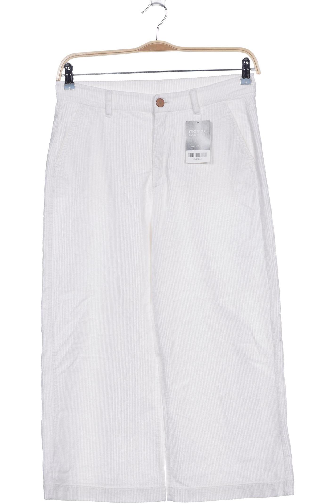 

Marc O Polo Damen Stoffhose, cremeweiß