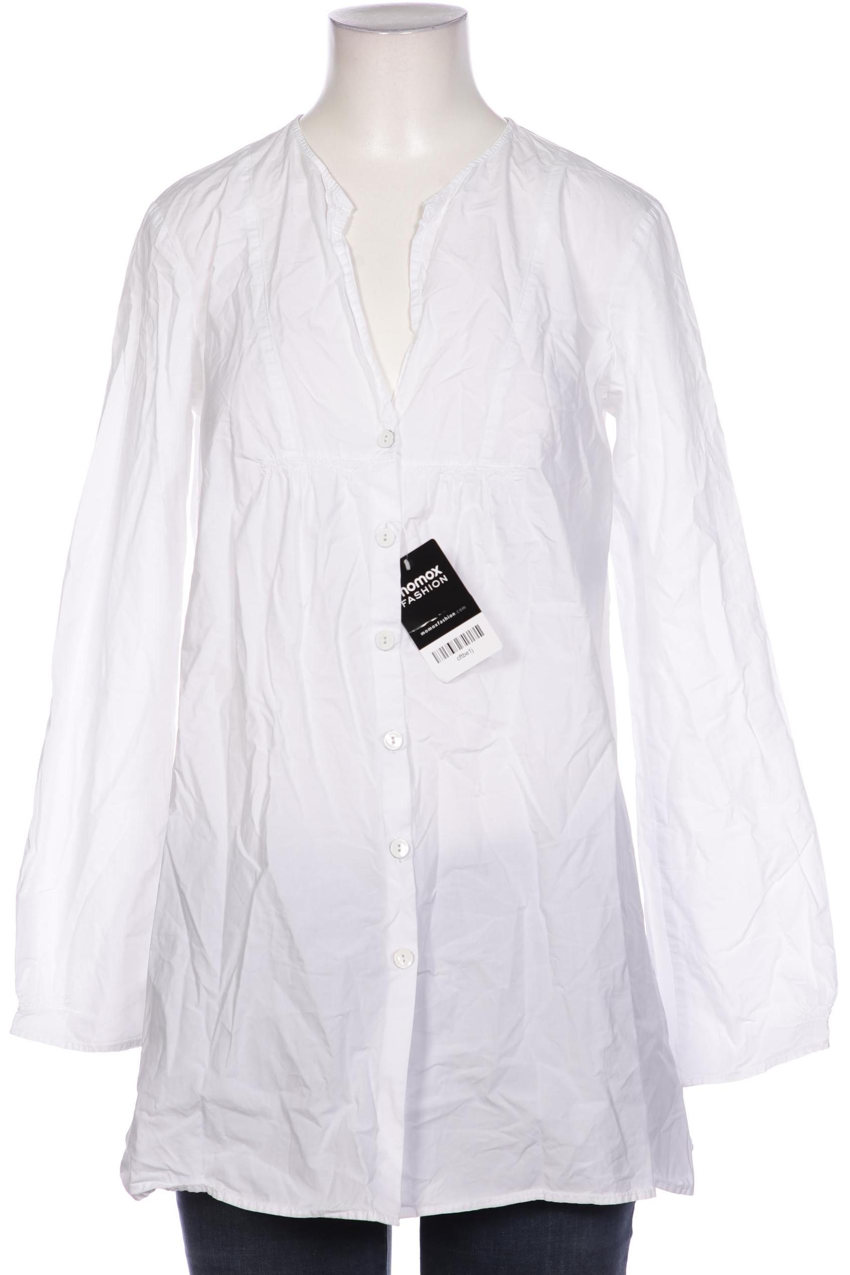 

Marc O Polo Damen Bluse, weiß, Gr. 36