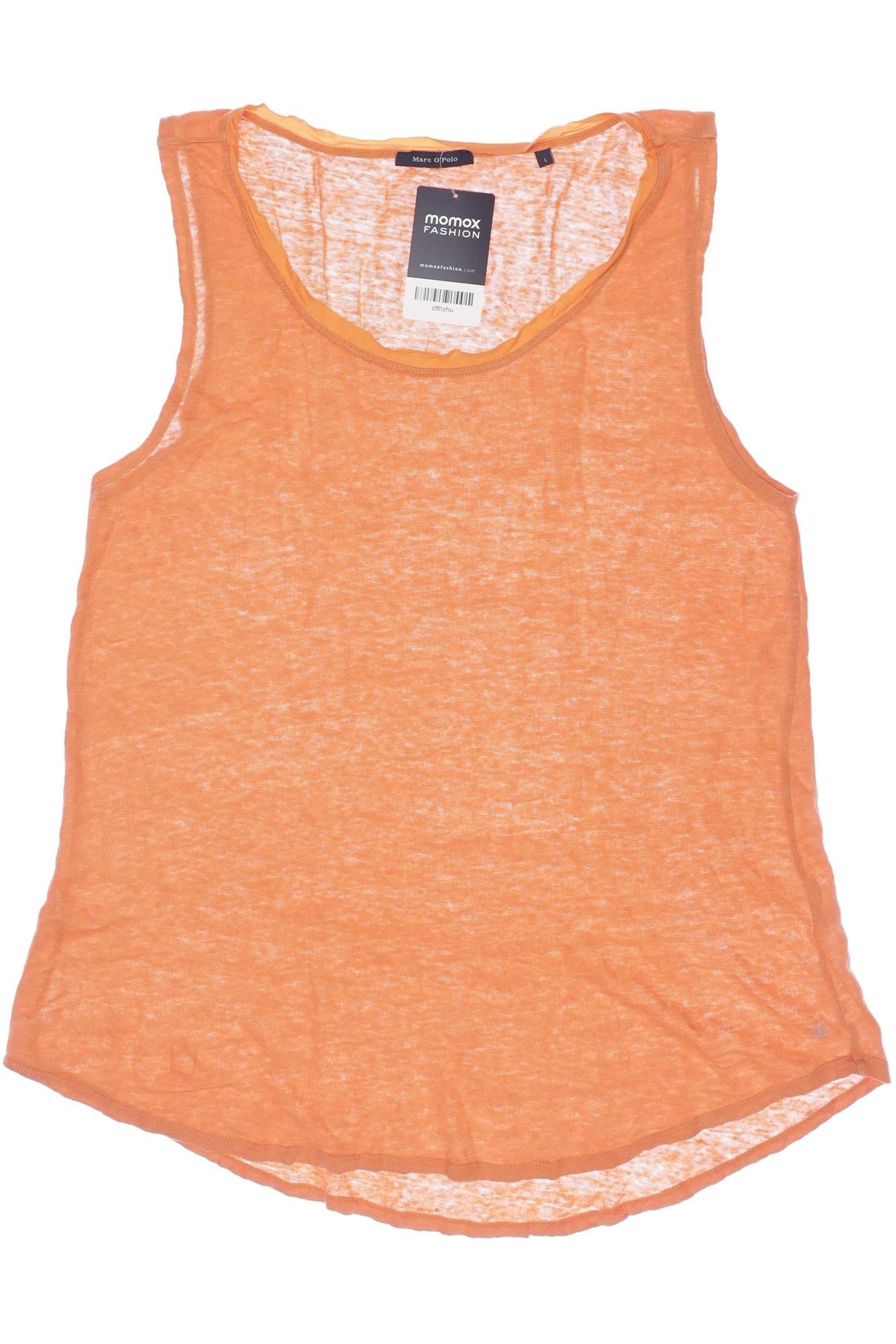 

Marc O Polo Damen Top, orange, Gr. 42