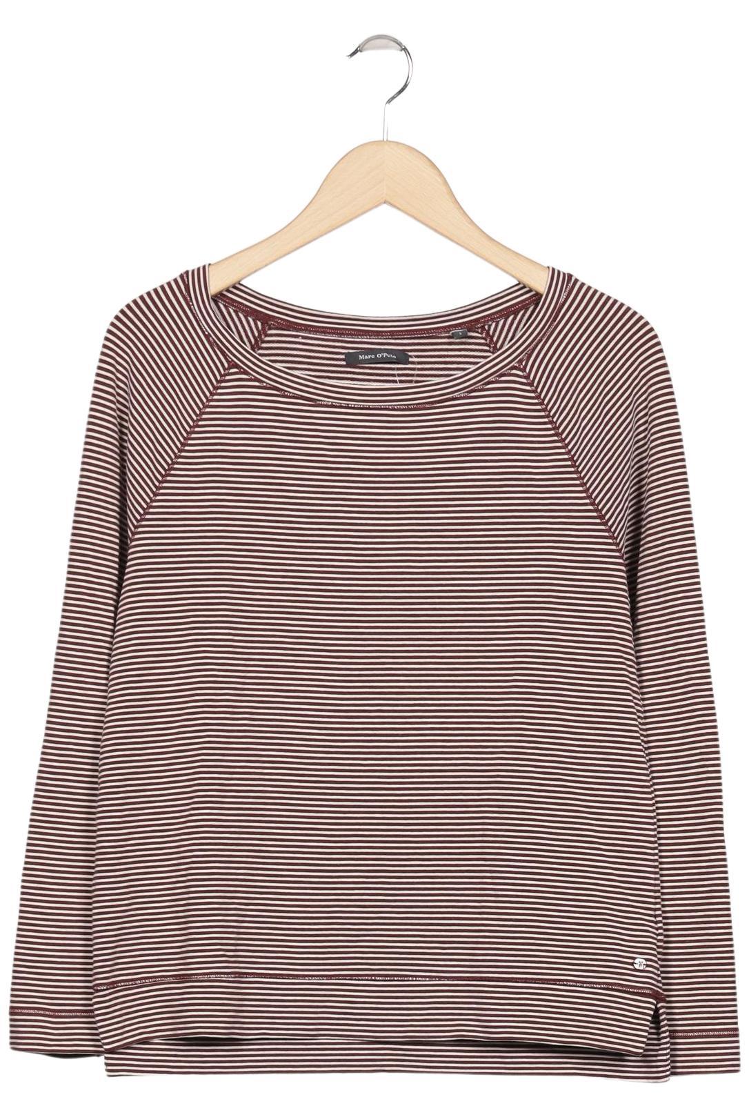 

Marc O Polo Damen Langarmshirt, mehrfarbig, Gr. 36