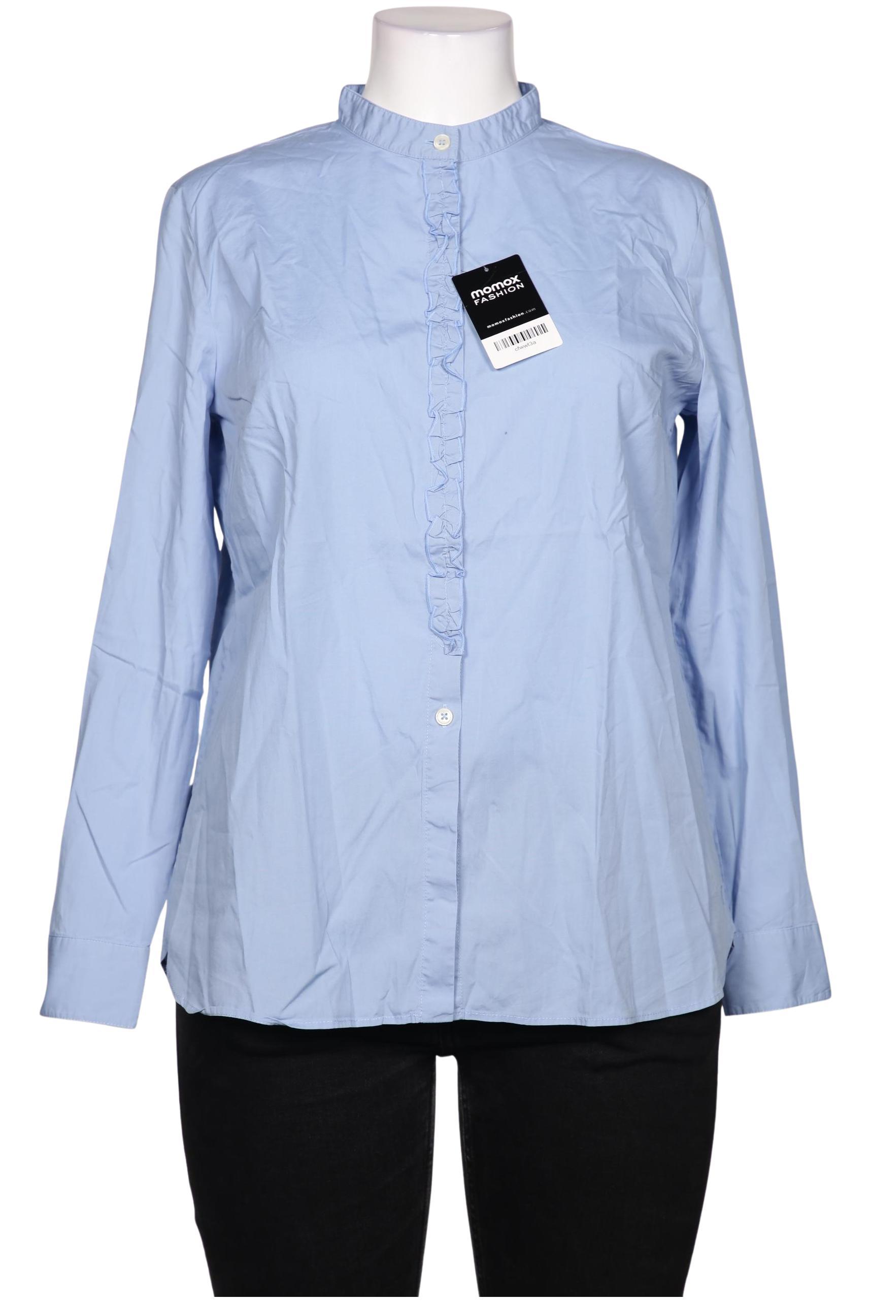 

Marc O Polo Damen Bluse, hellblau, Gr. 42