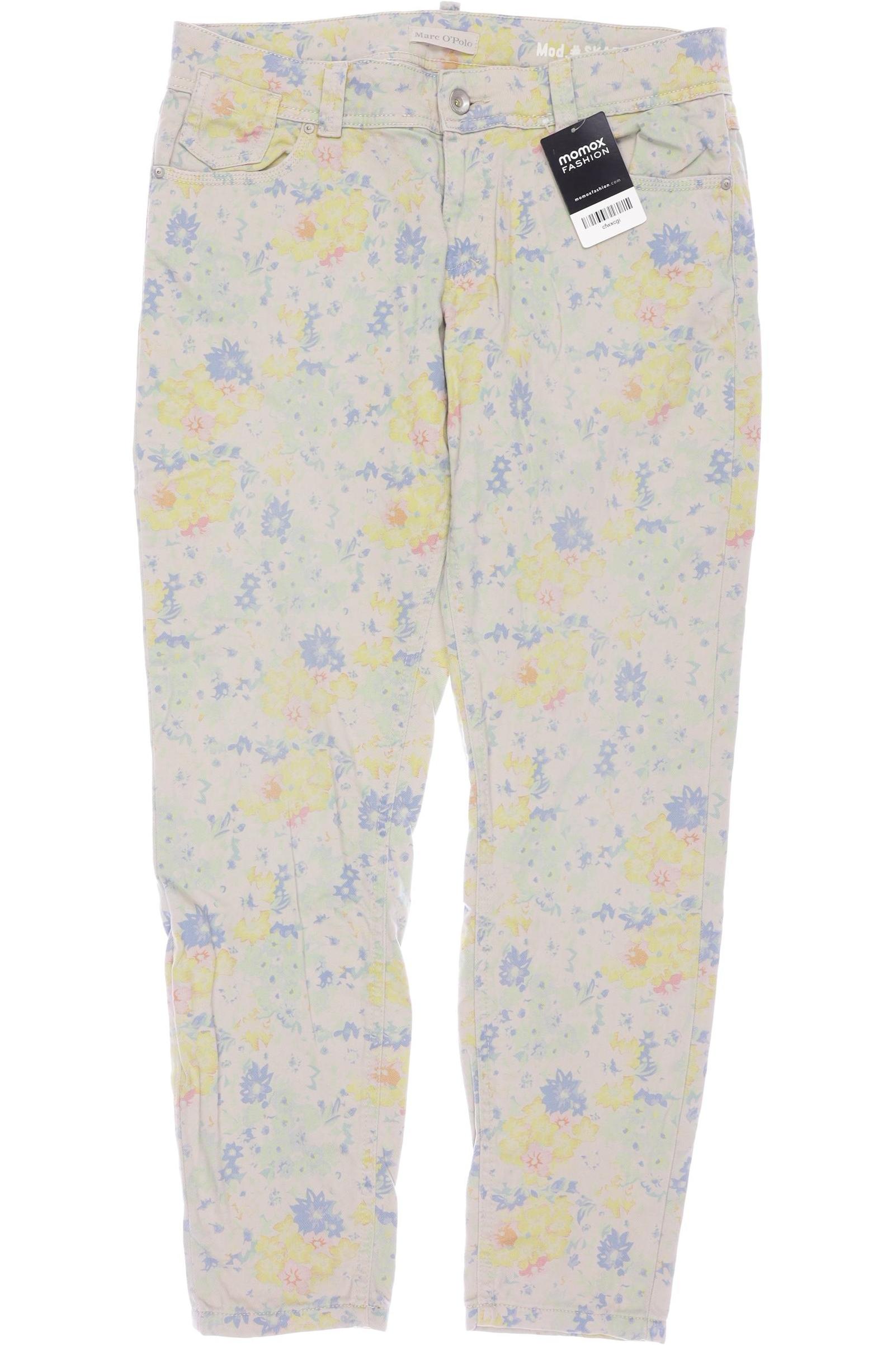 

Marc O Polo Damen Stoffhose, beige, Gr. 32