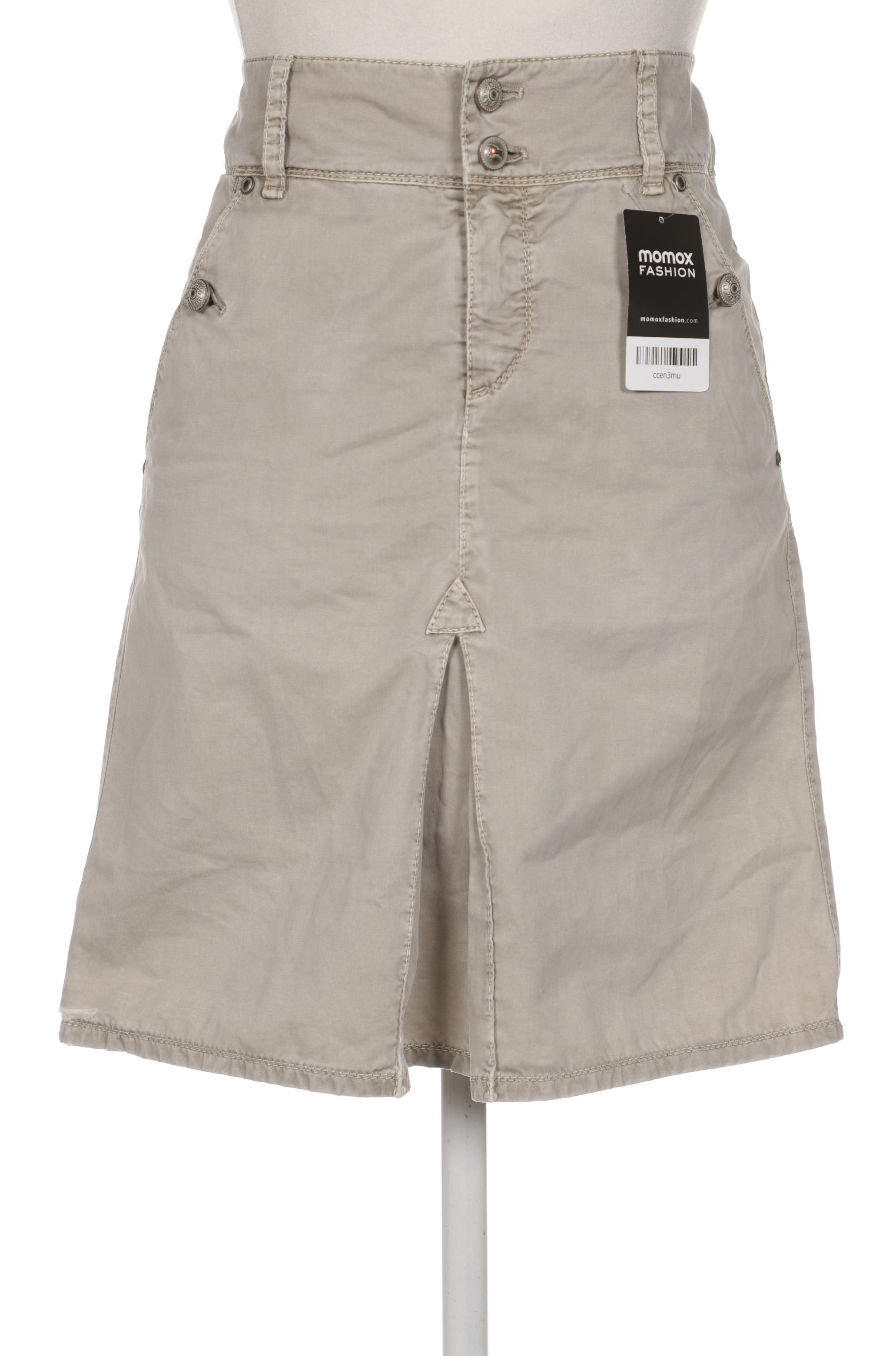 

Marc O Polo Damen Rock, grau, Gr. 29