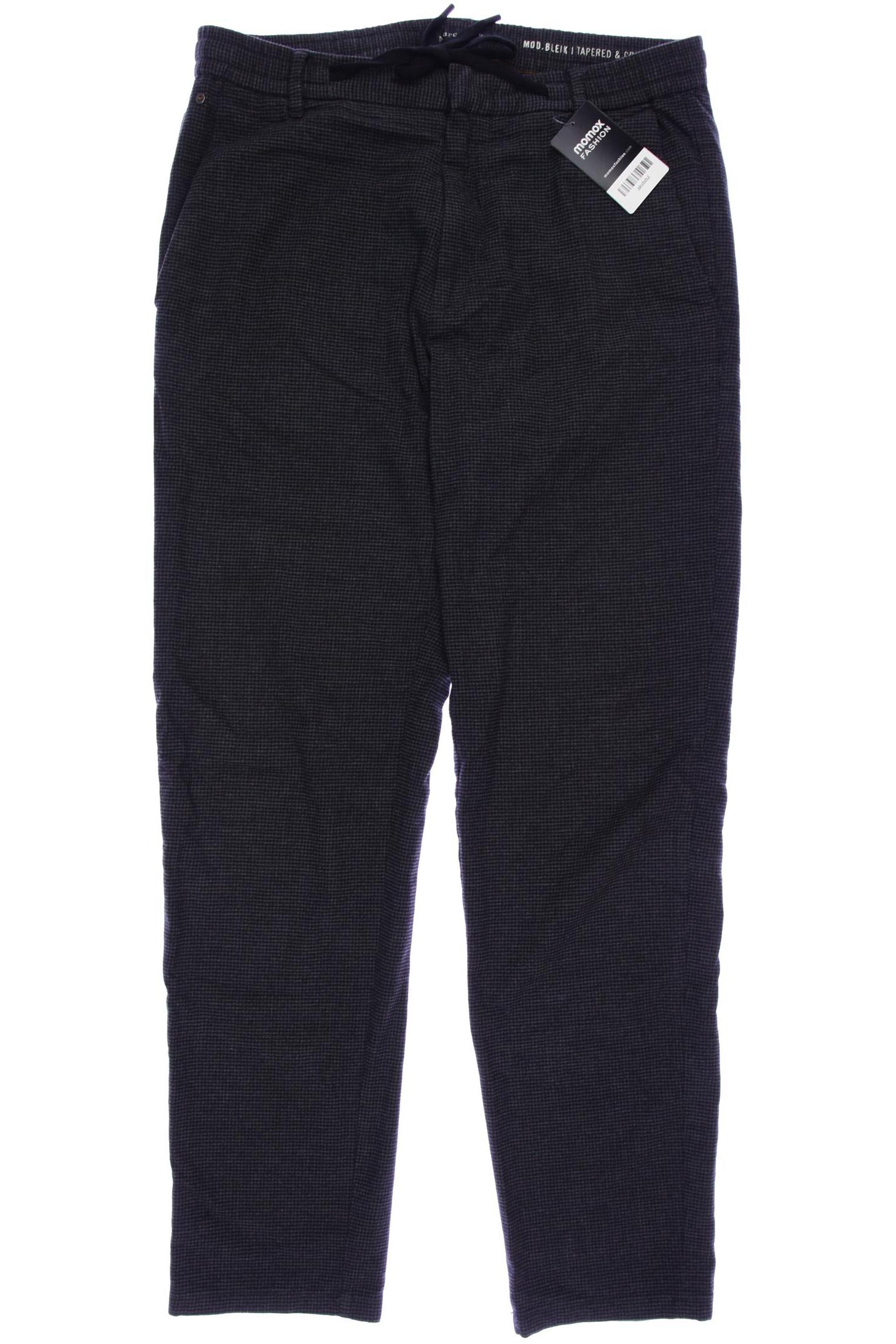 

Marc O Polo Herren Stoffhose, grau, Gr. 31