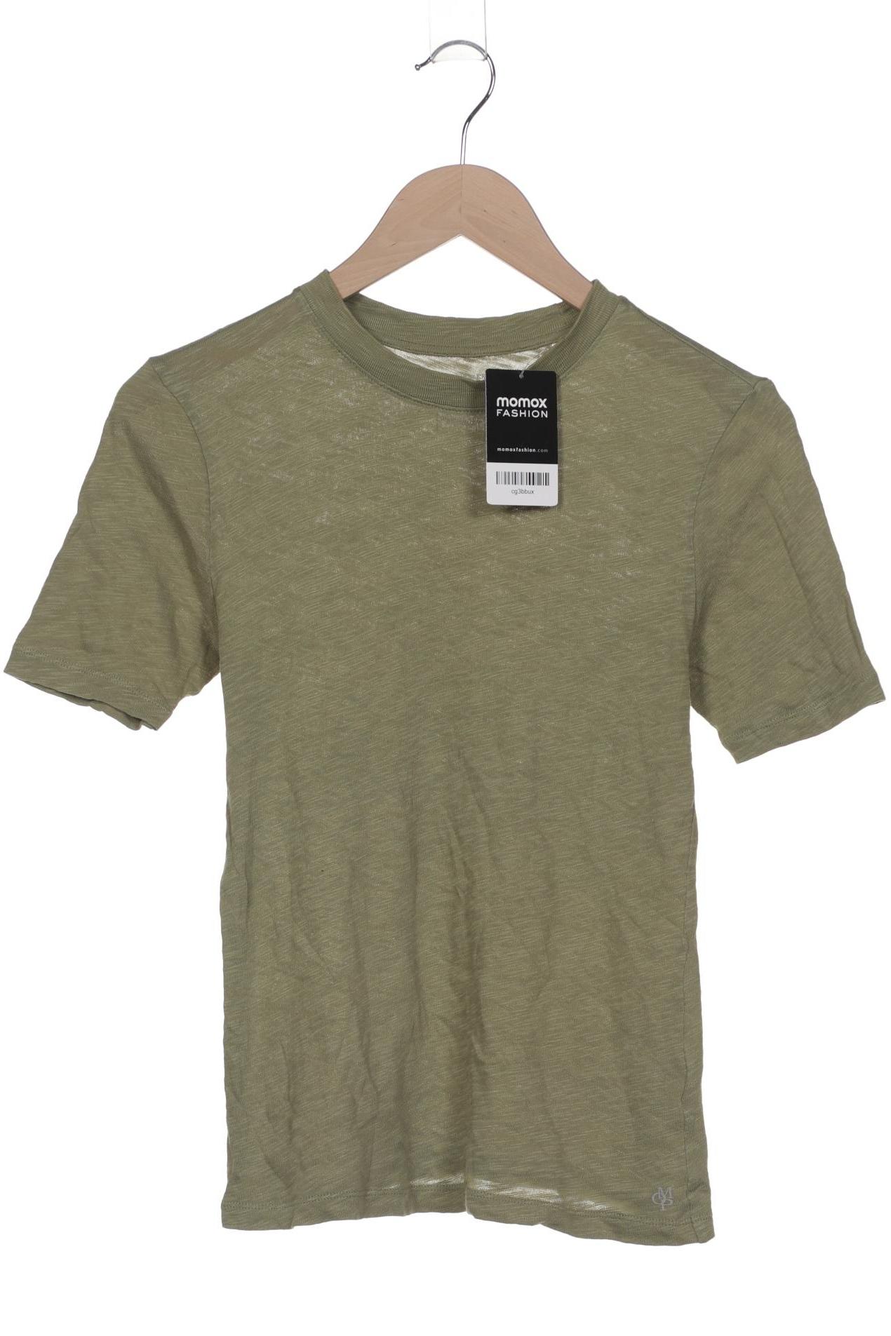 

Marc O Polo Damen T-Shirt, grün, Gr. 38
