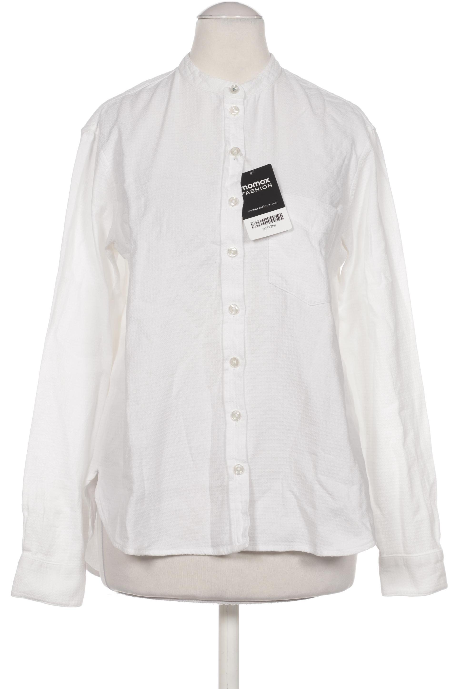 

Marc O Polo Damen Bluse, weiß, Gr. 34