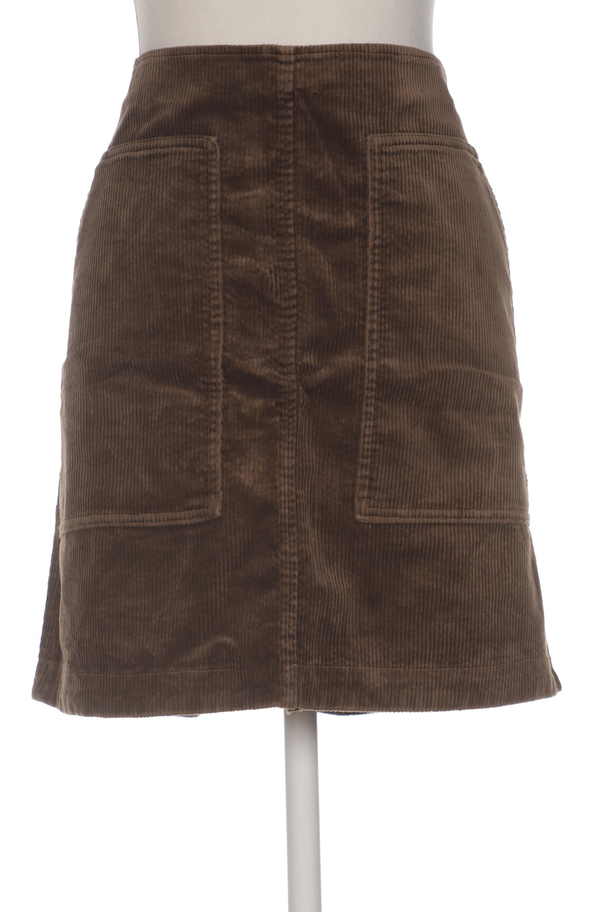 

Marc O Polo Damen Rock, braun, Gr. 36