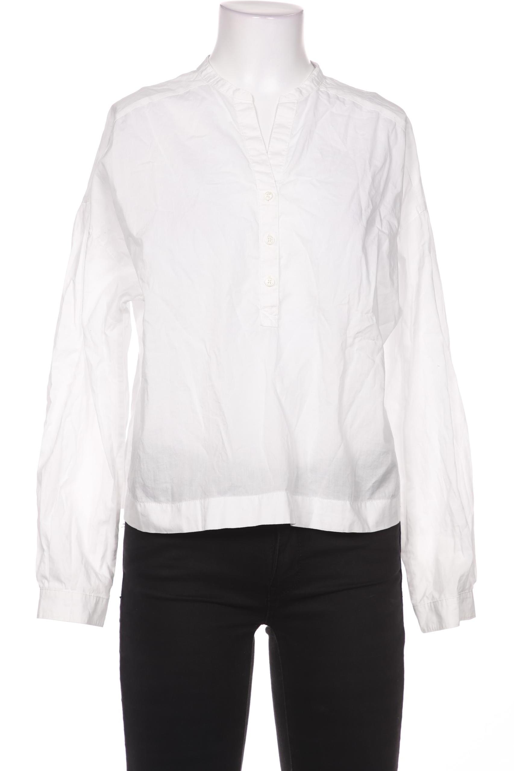 

Marc O Polo Damen Bluse, weiß, Gr. 36