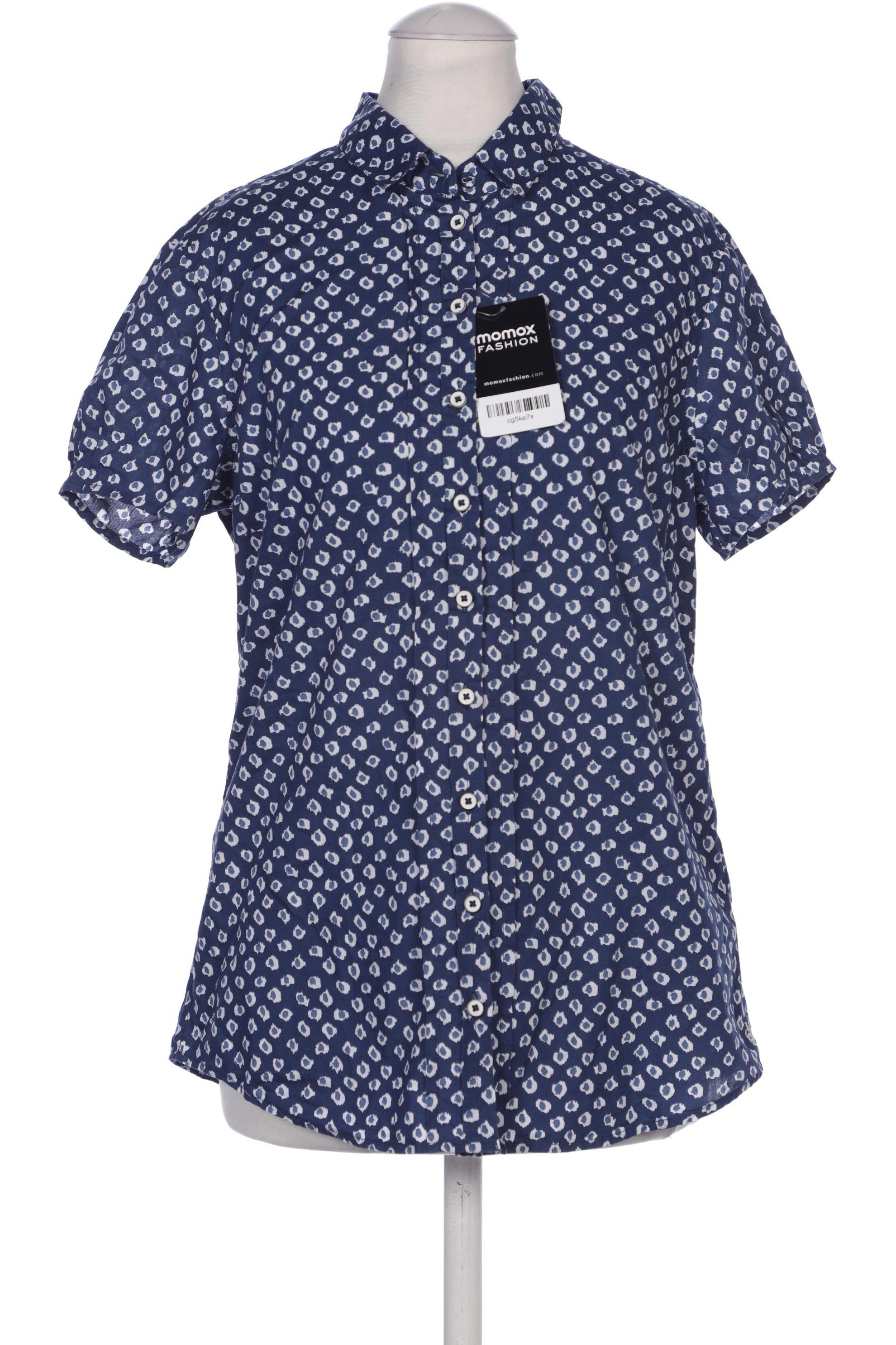 

Marc O Polo Damen Bluse, marineblau, Gr. 36