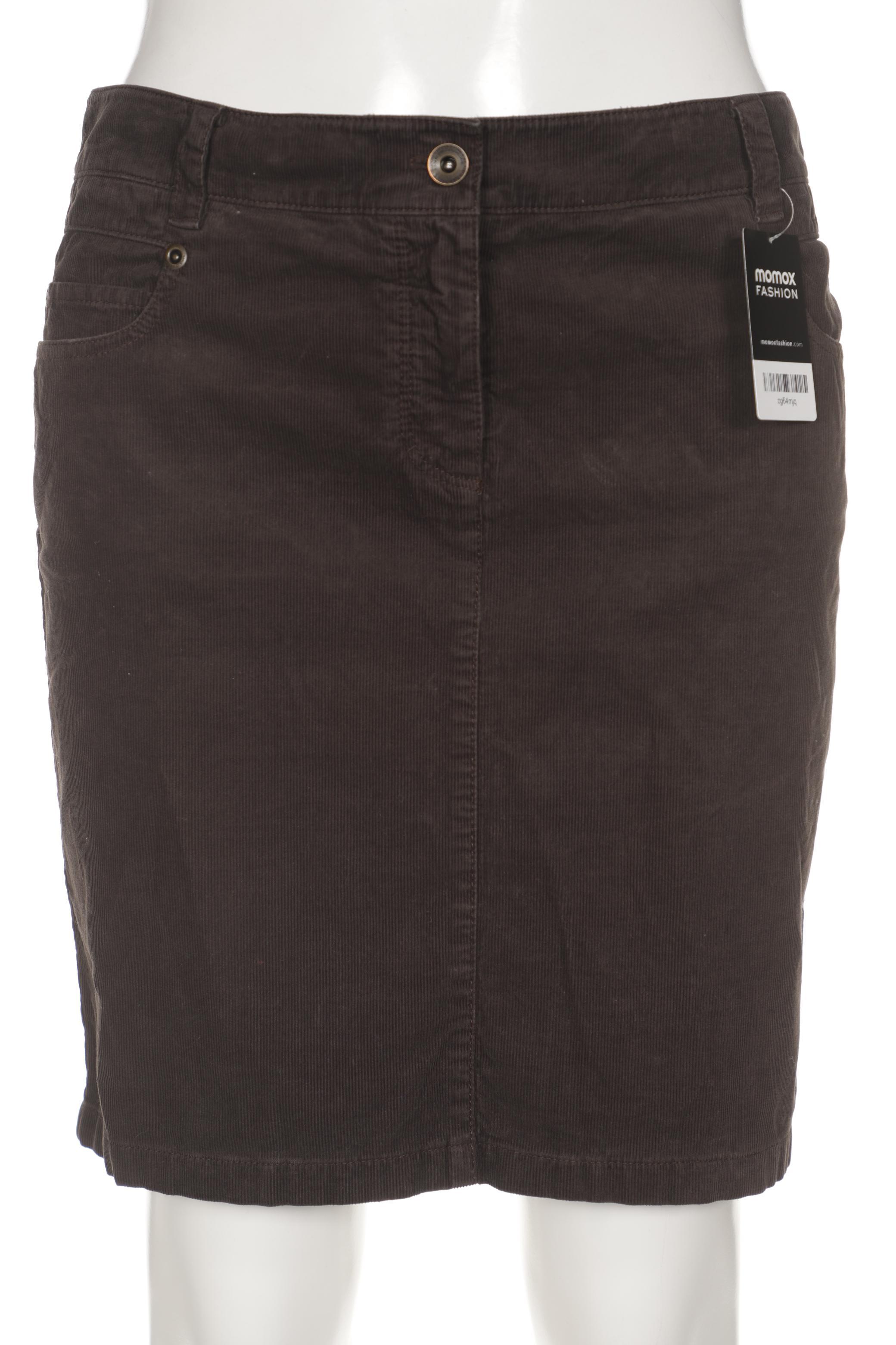 

Marc O Polo Damen Rock, braun, Gr. 42