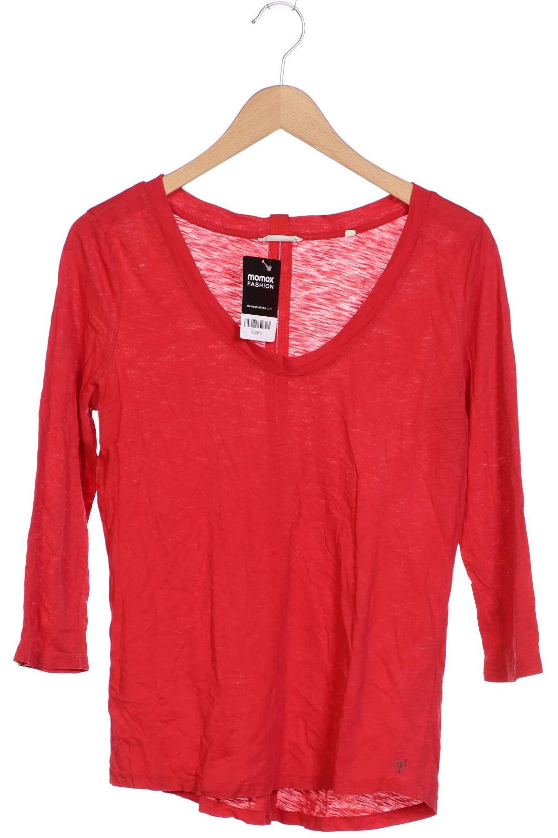 

Marc O Polo Damen Langarmshirt, rot