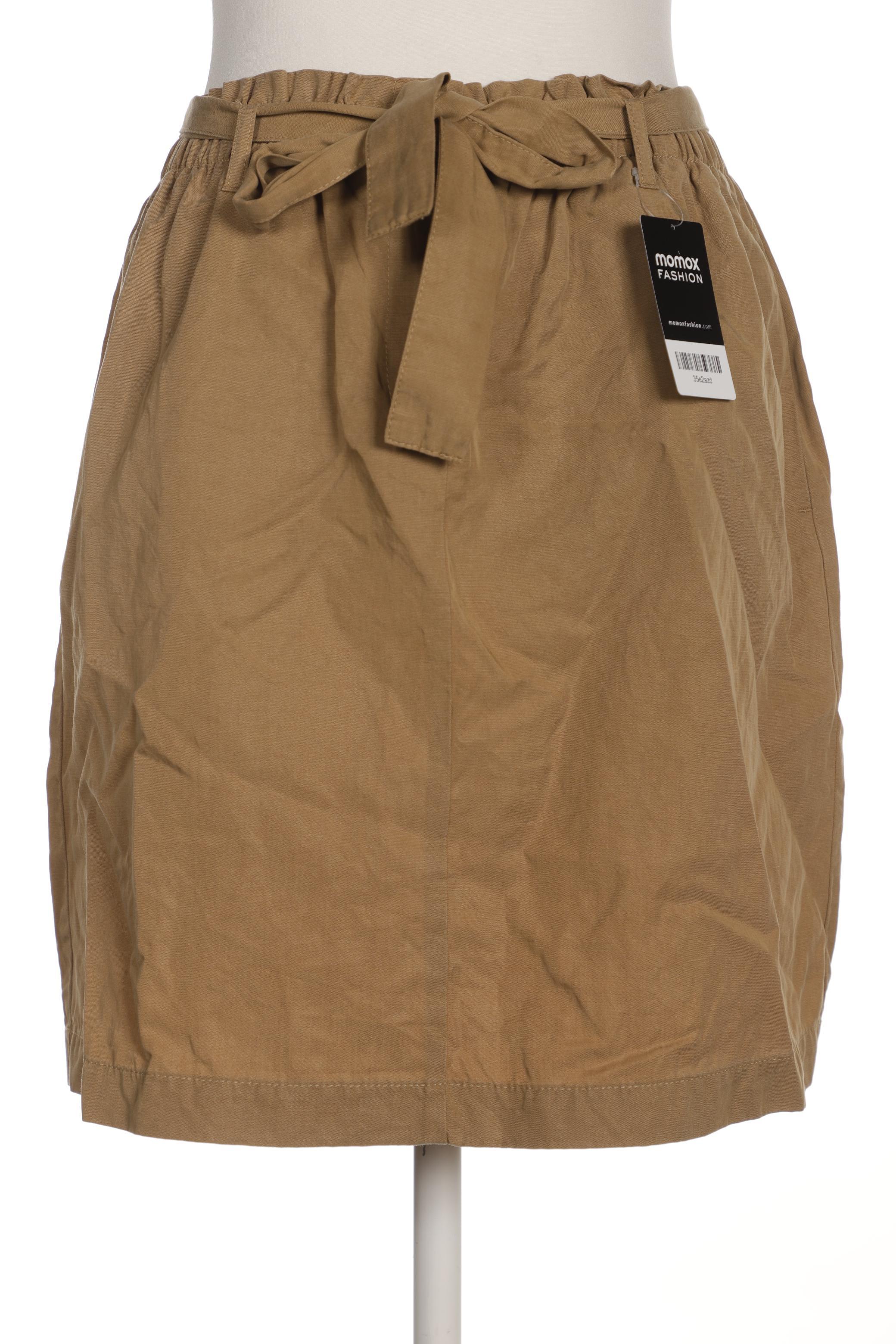 

Marc O Polo Damen Rock, braun, Gr. 34