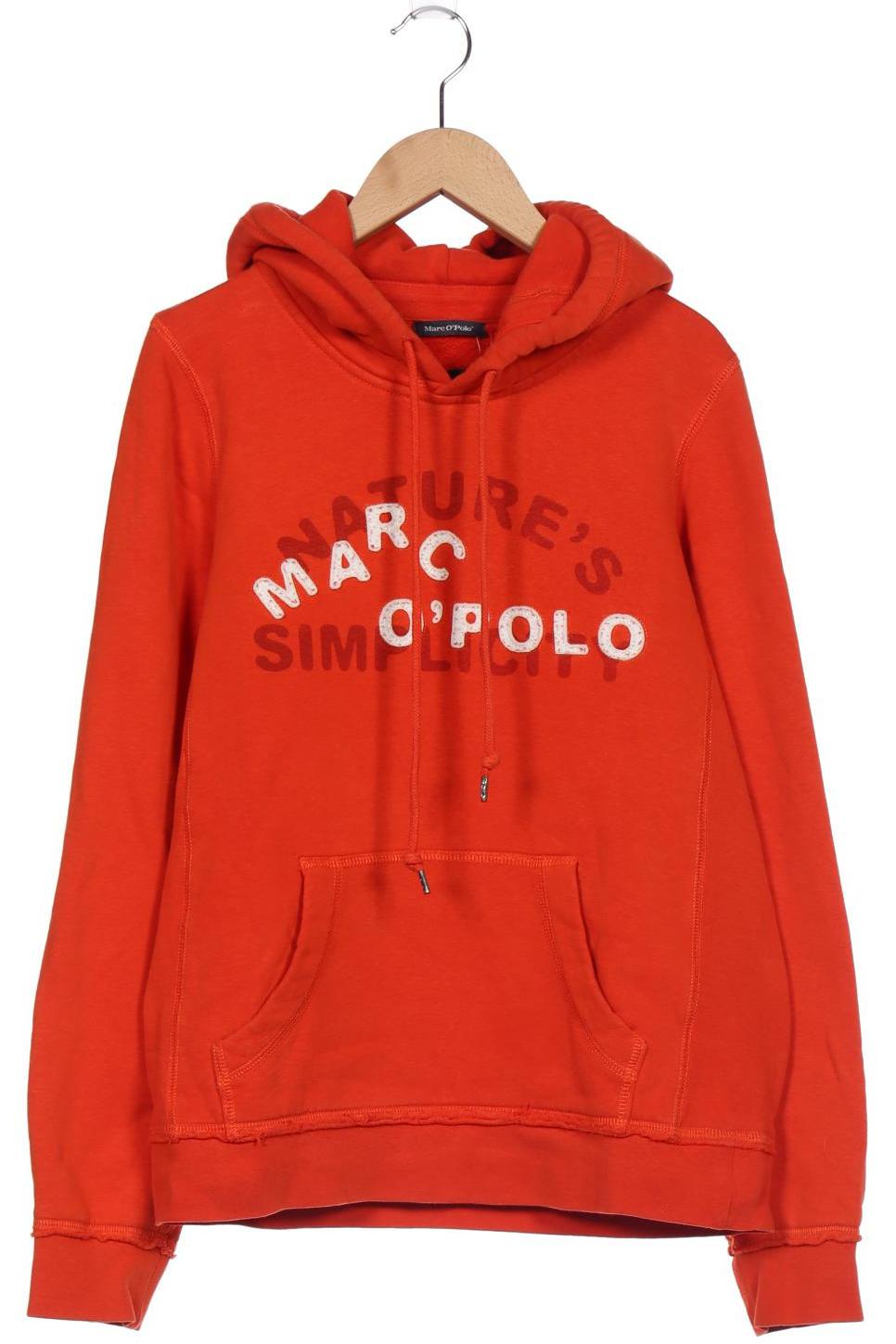 

Marc O Polo Damen Kapuzenpullover, orange