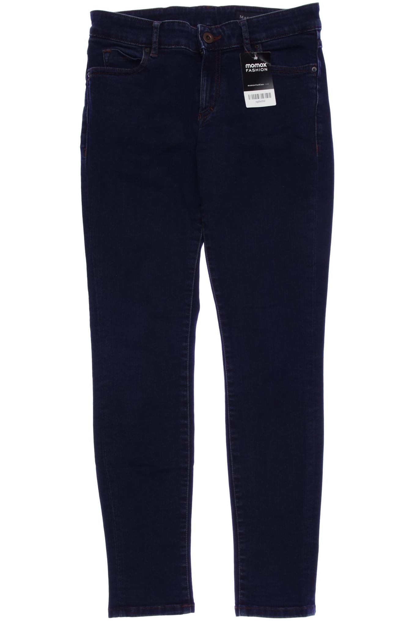 

Marc O Polo Damen Jeans, marineblau, Gr. 27